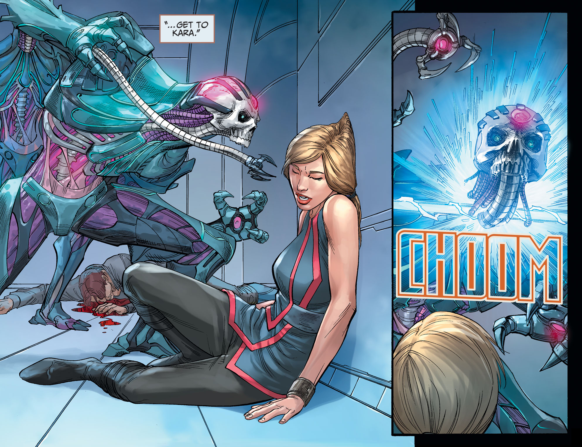 Read Injustice 2 Manga Online