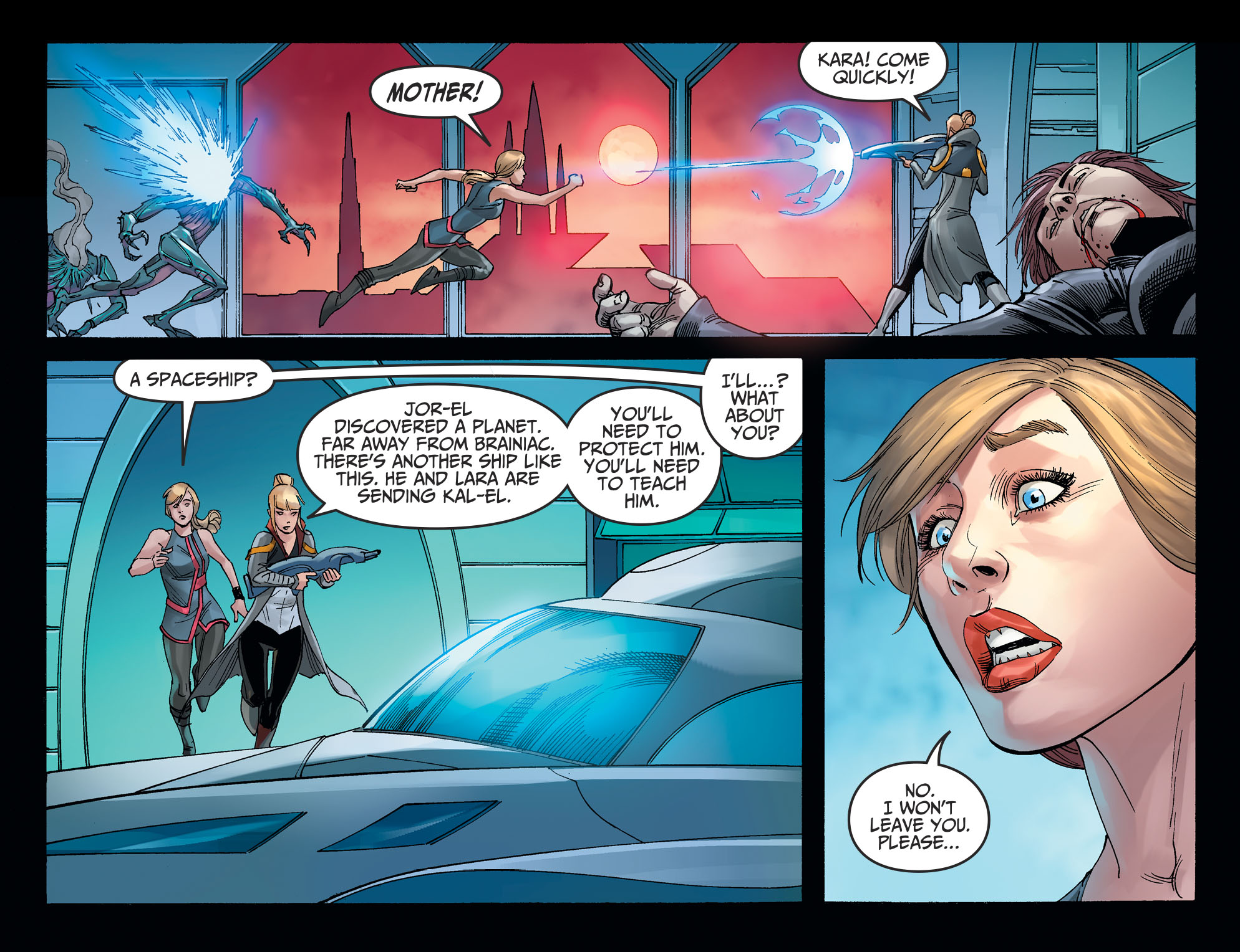 Read Injustice 2 Manga Online