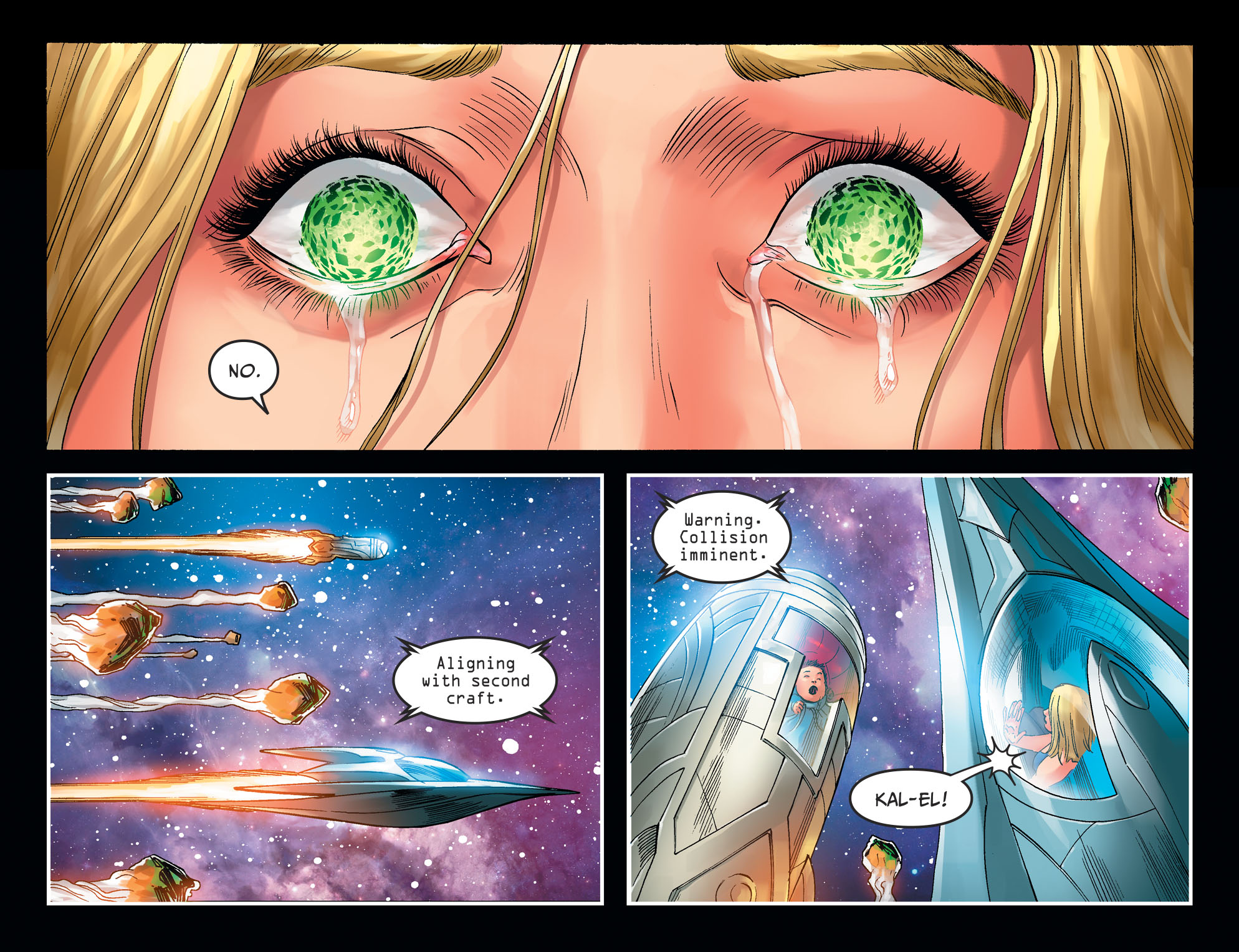 Read Injustice 2 Manga Online