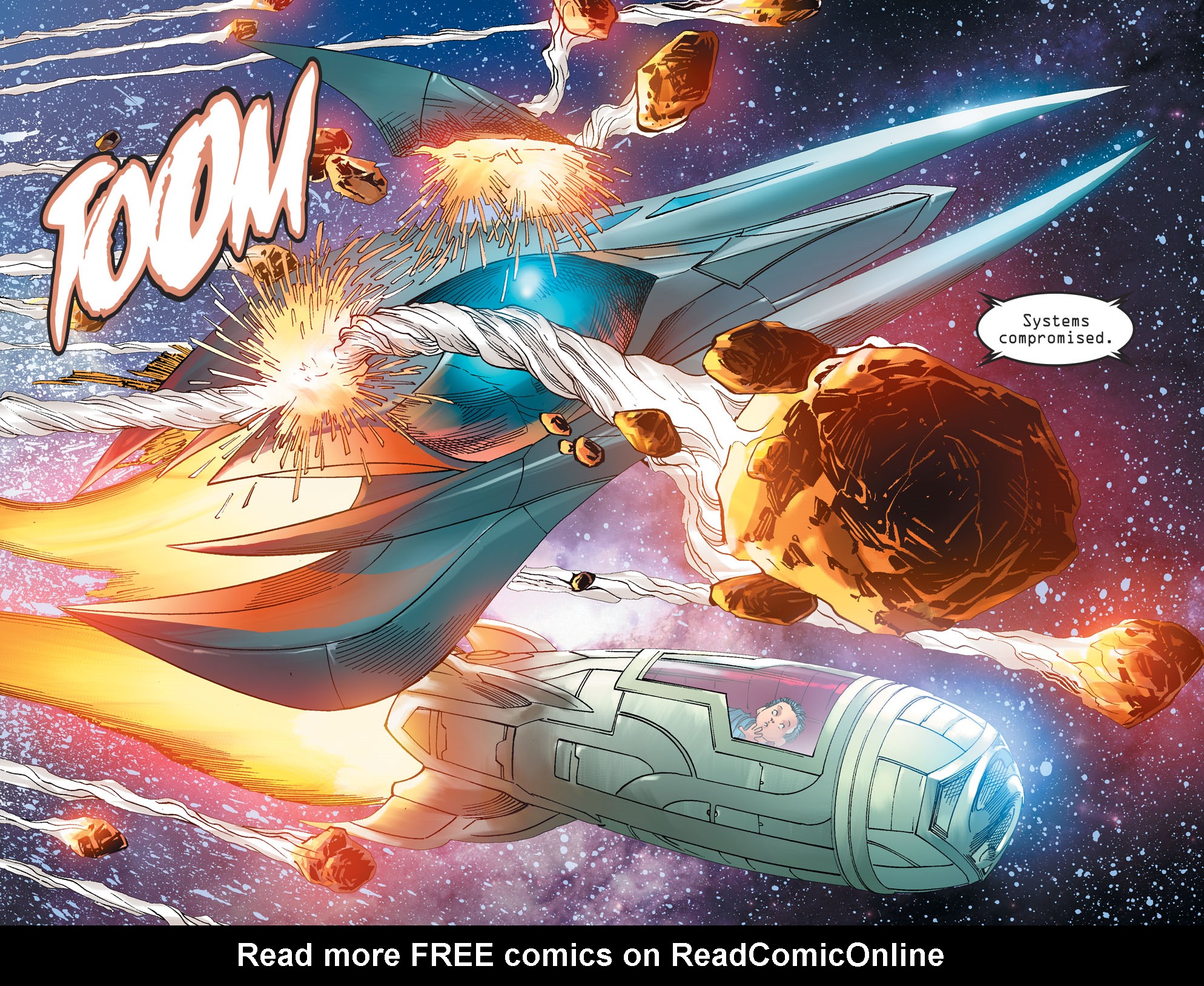 Read Injustice 2 Manga Online