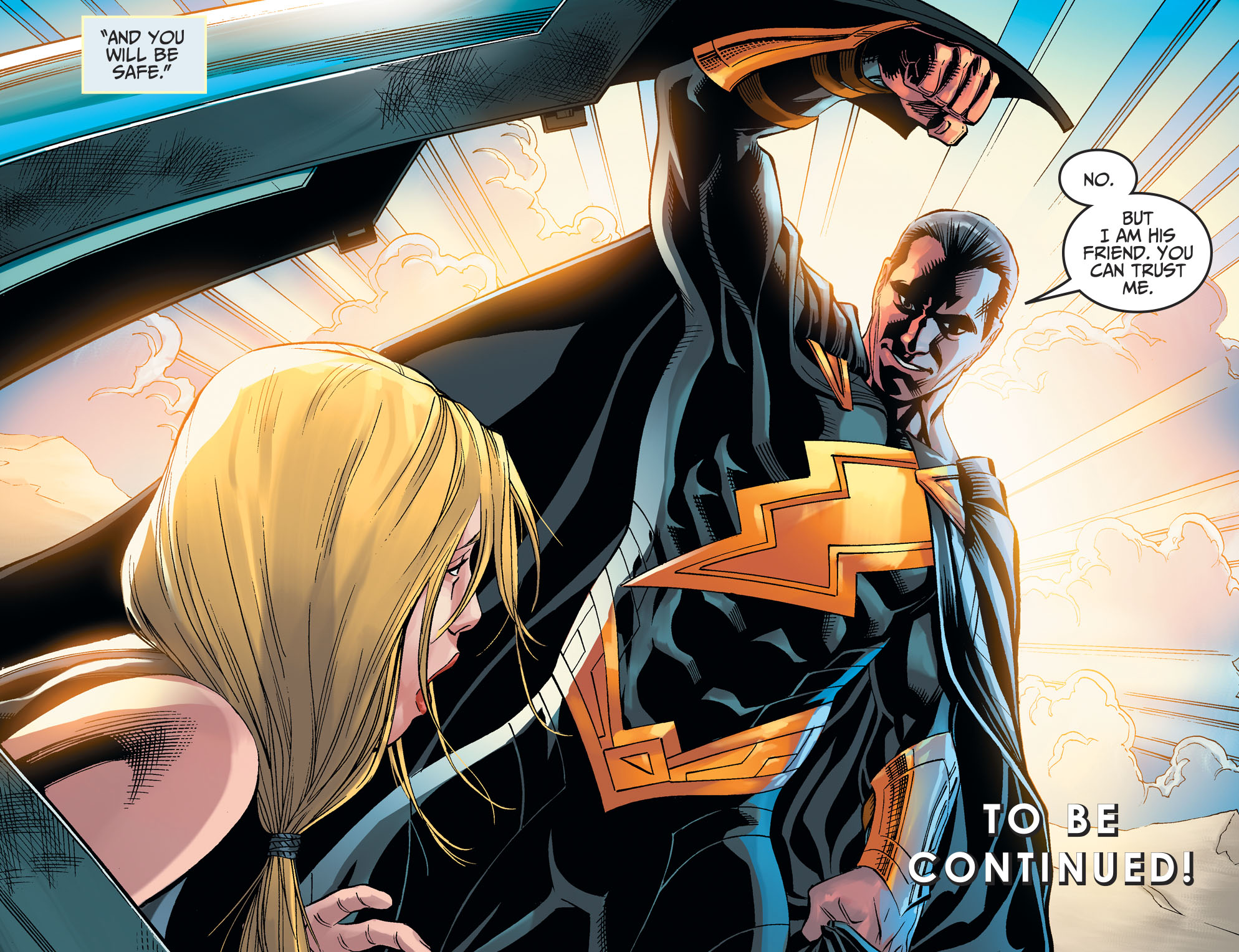 Read Injustice 2 Manga Online