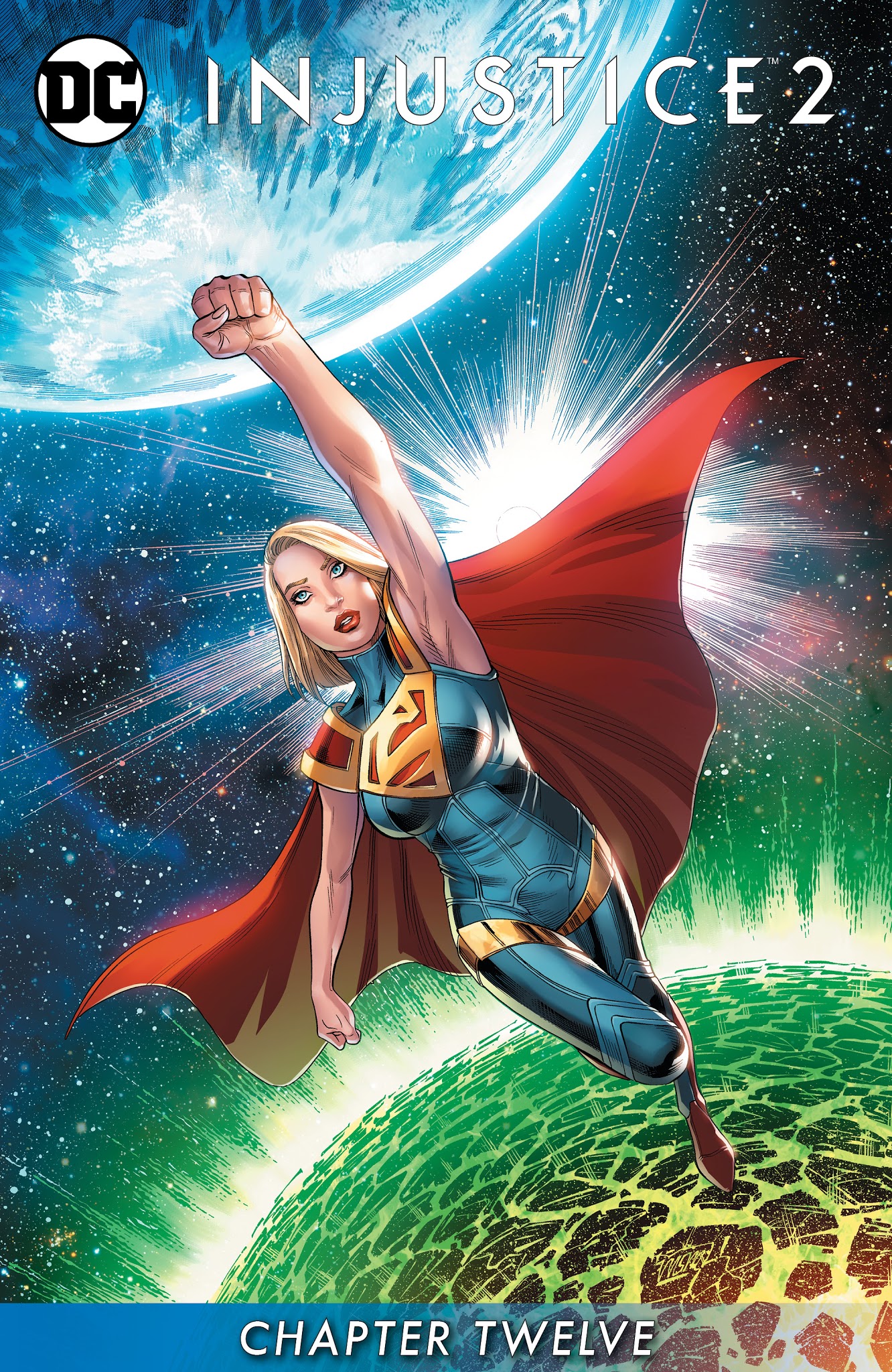Read Injustice 2 Manga Online