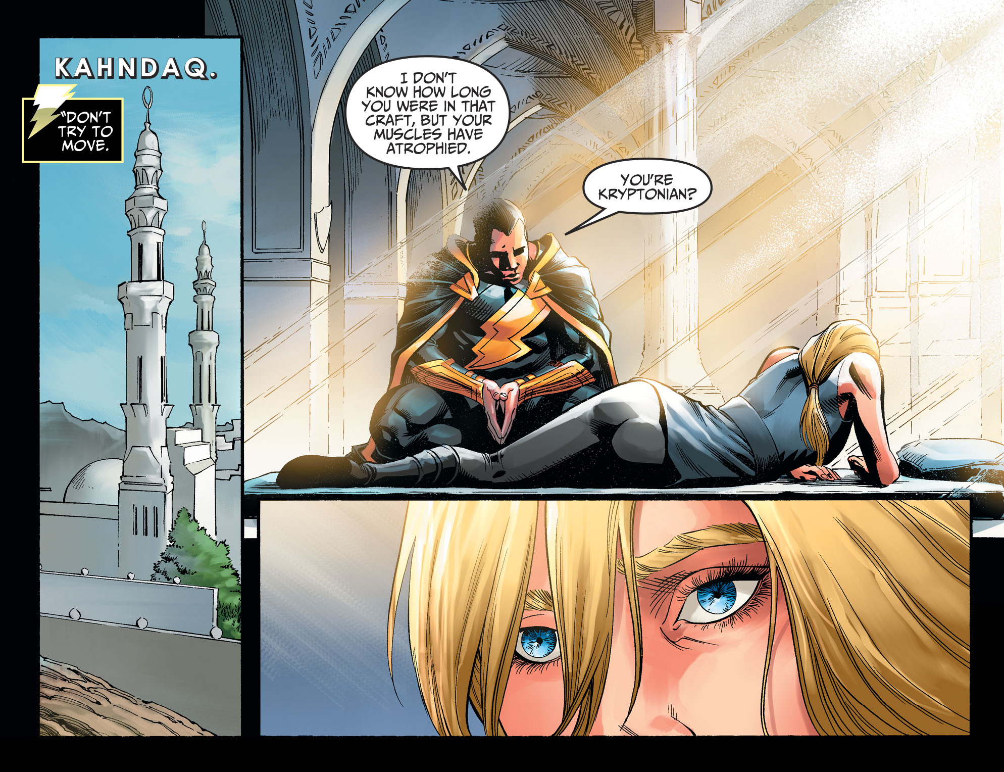 Read Injustice 2 Manga Online