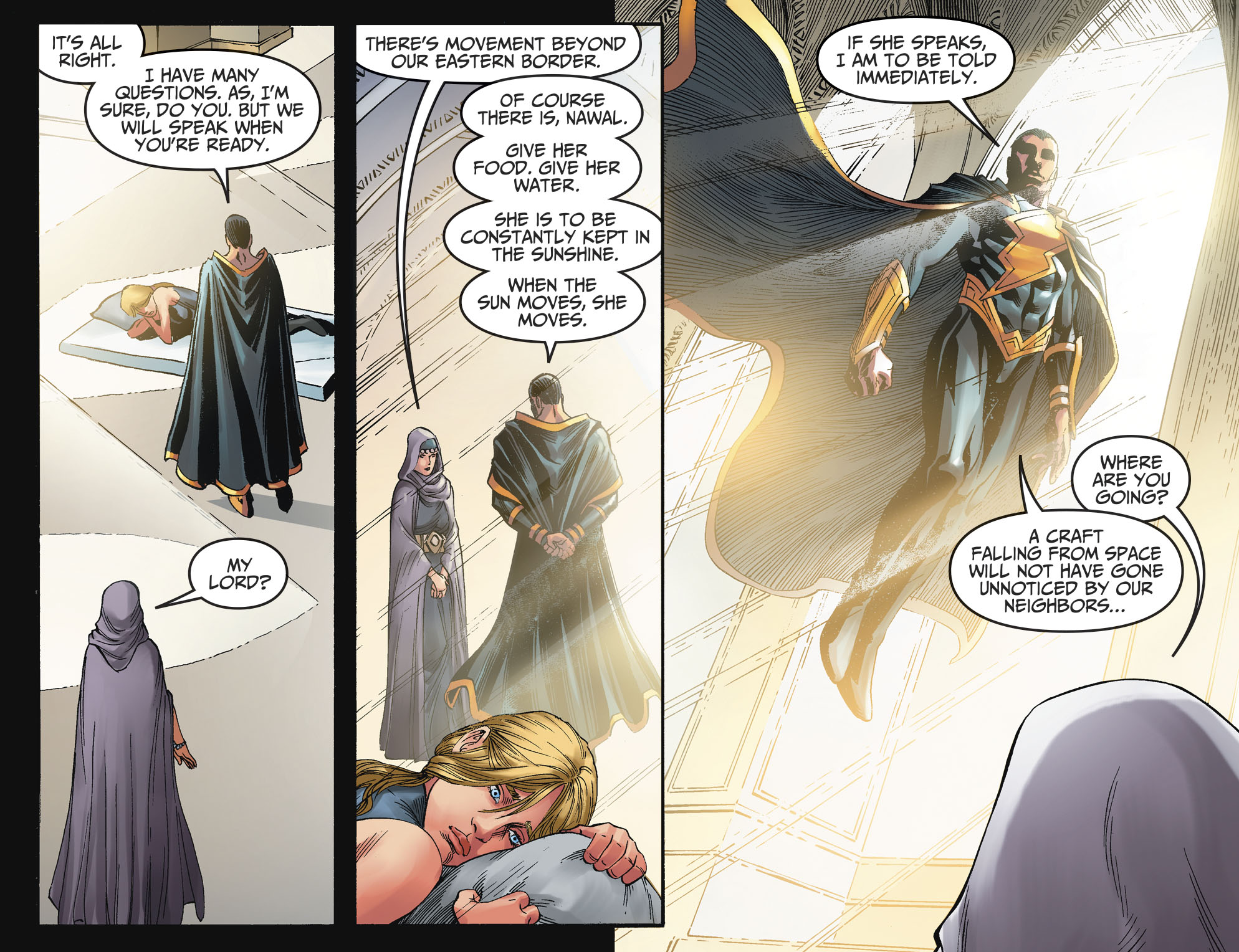 Read Injustice 2 Manga Online