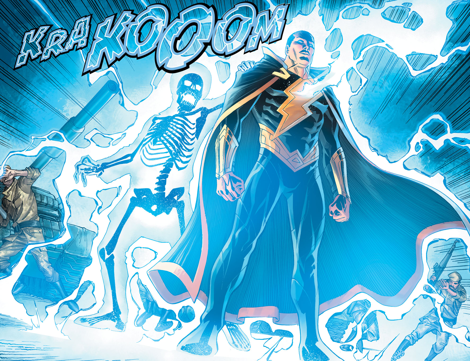 Read Injustice 2 Manga Online