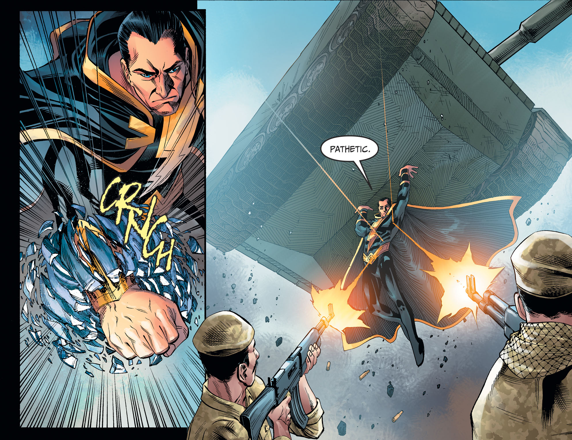 Read Injustice 2 Manga Online