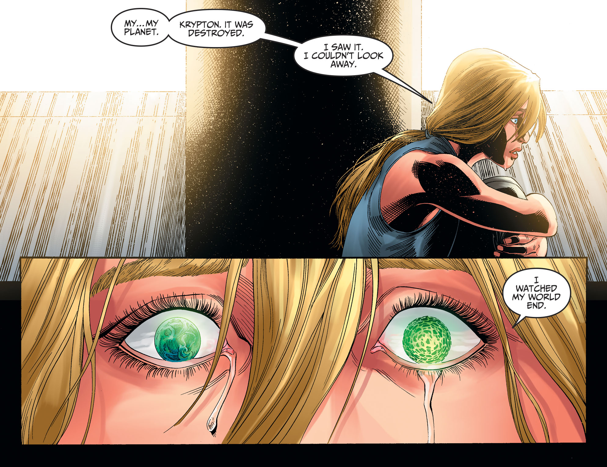 Read Injustice 2 Manga Online
