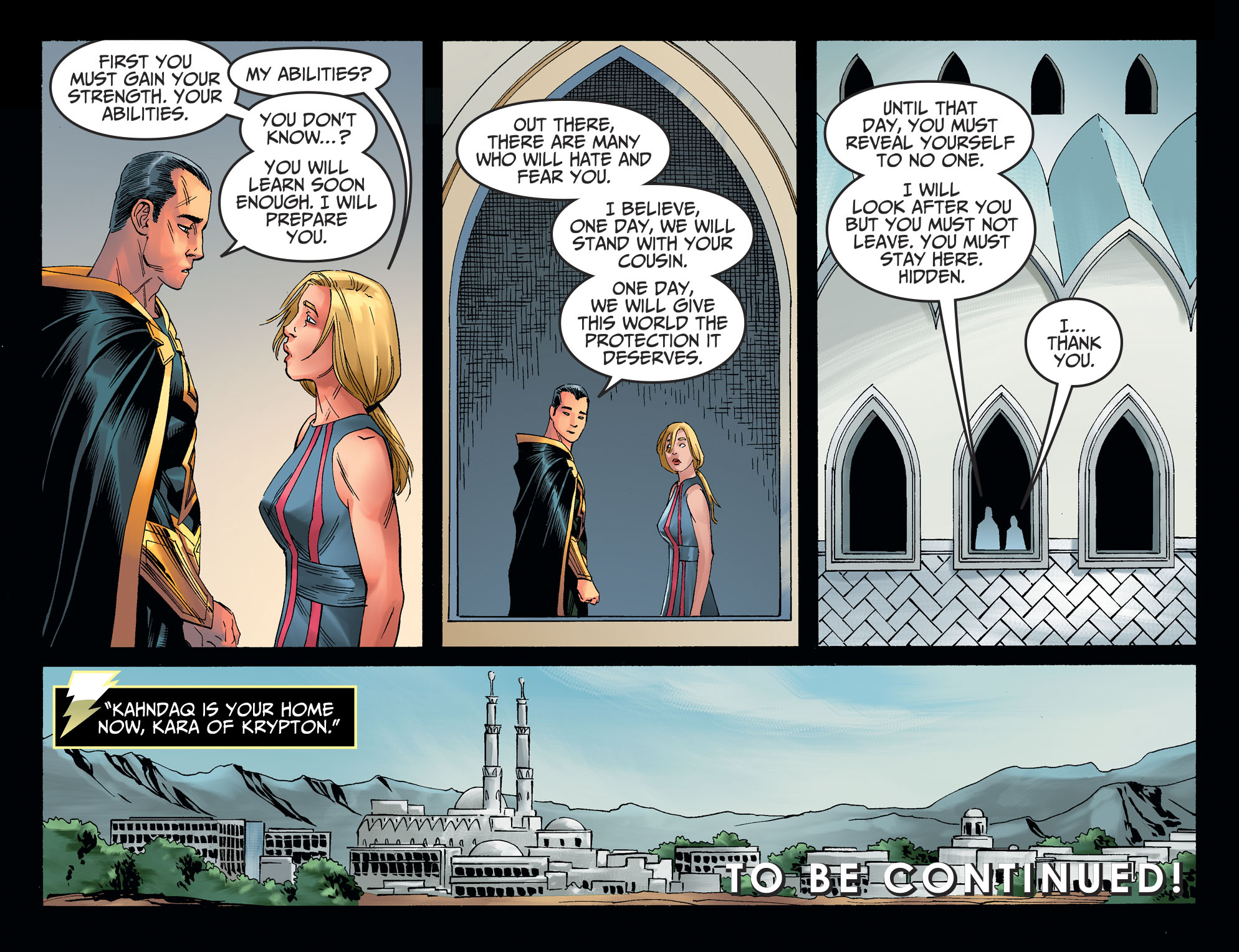 Read Injustice 2 Manga Online