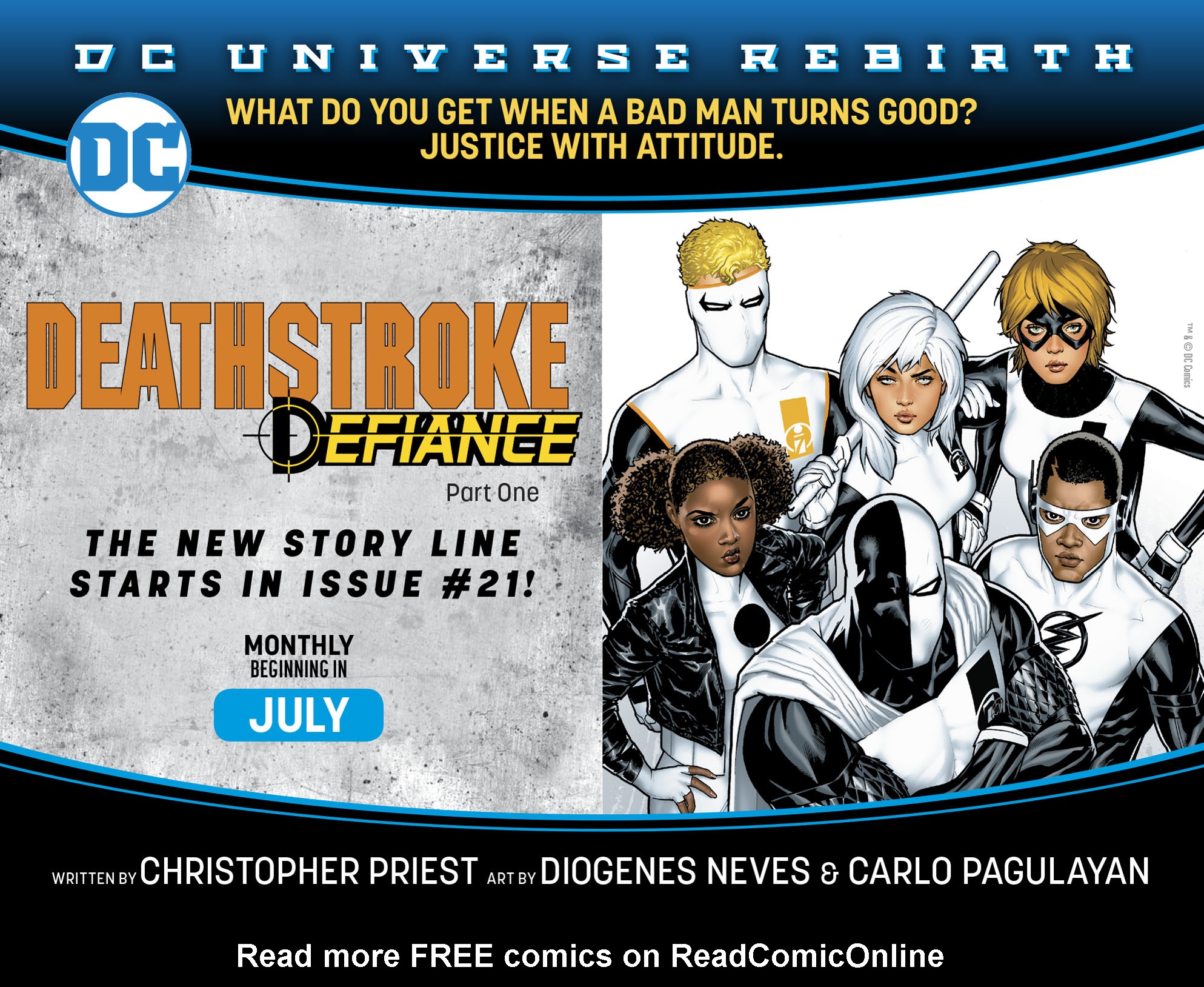 Read Injustice 2 Manga Online