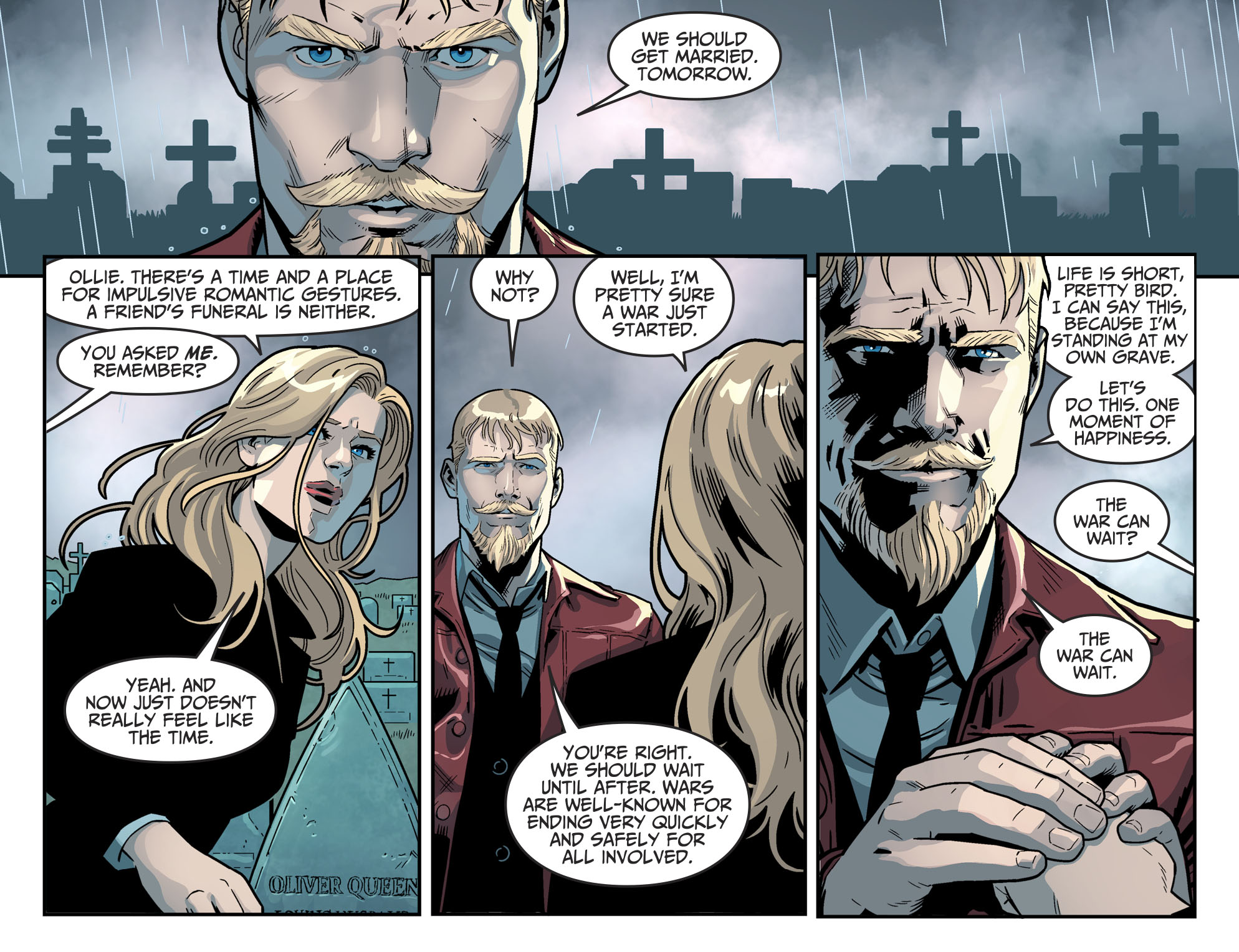 Read Injustice 2 Manga Online