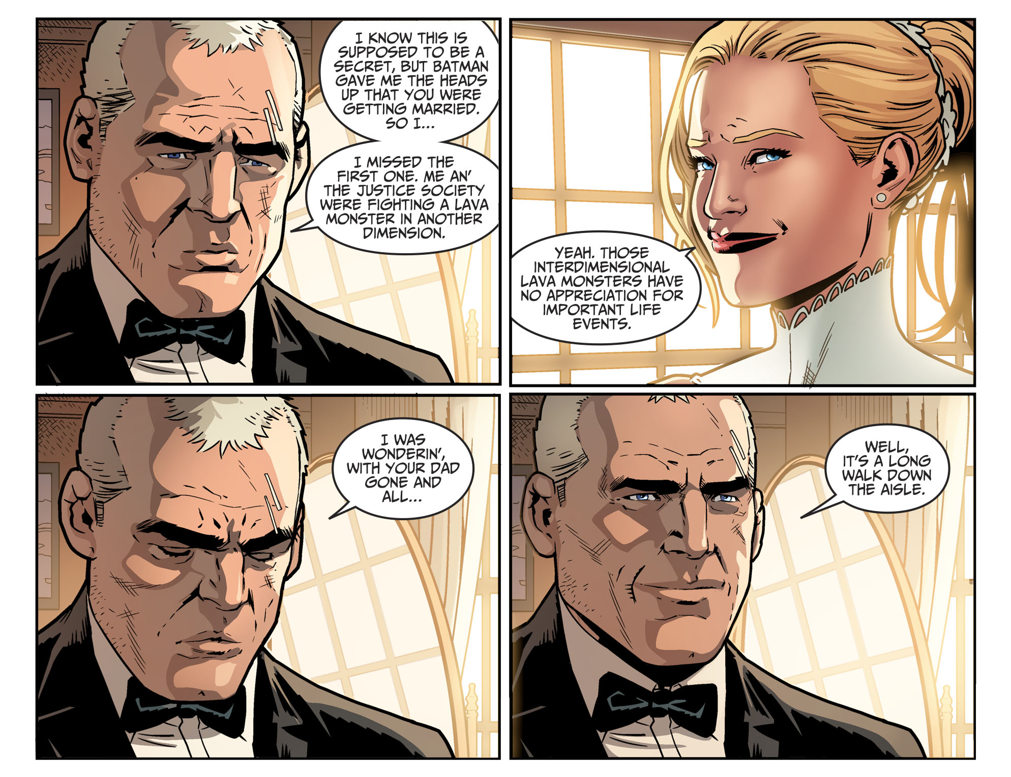 Read Injustice 2 Manga Online