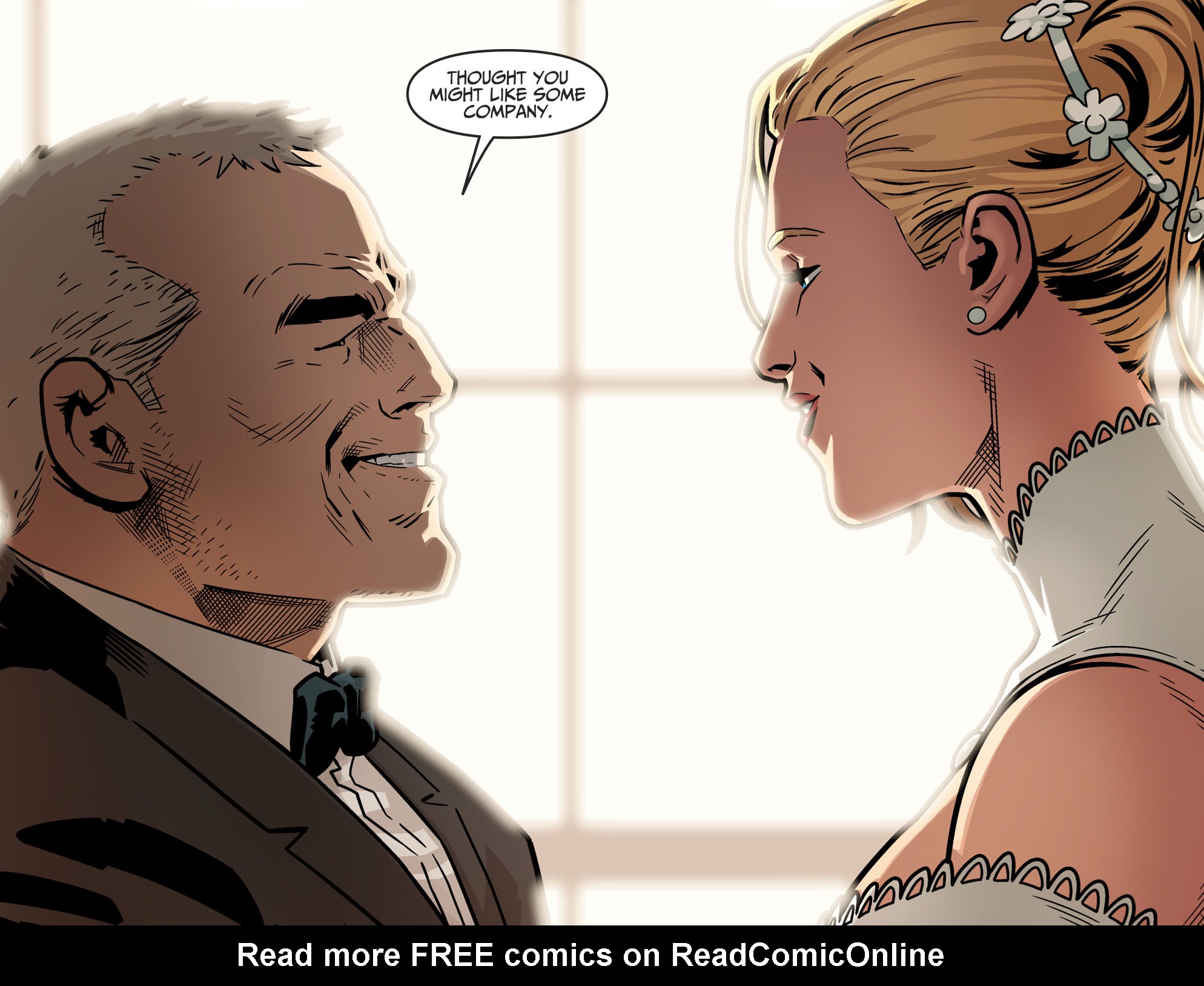 Read Injustice 2 Manga Online
