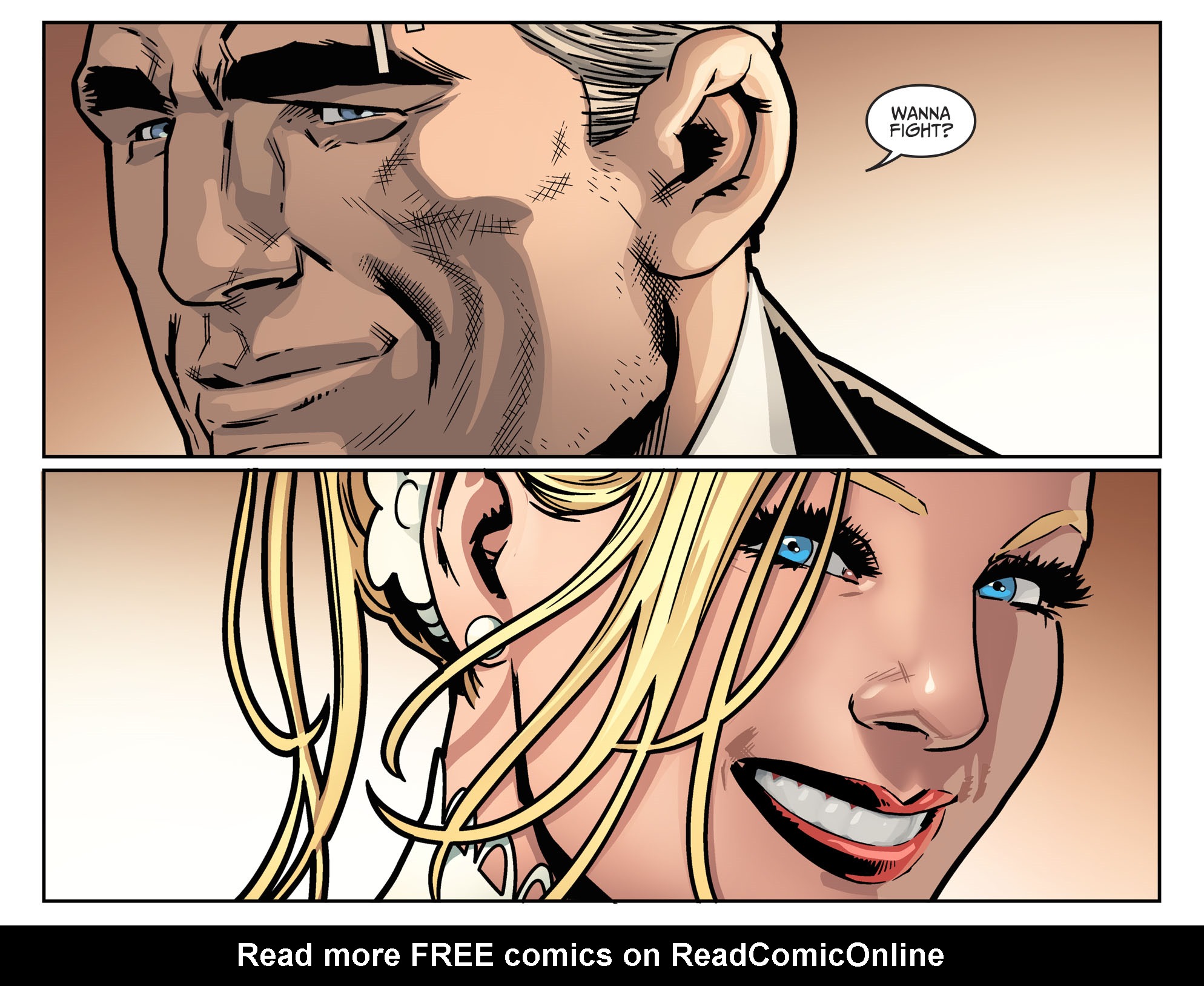 Read Injustice 2 Manga Online