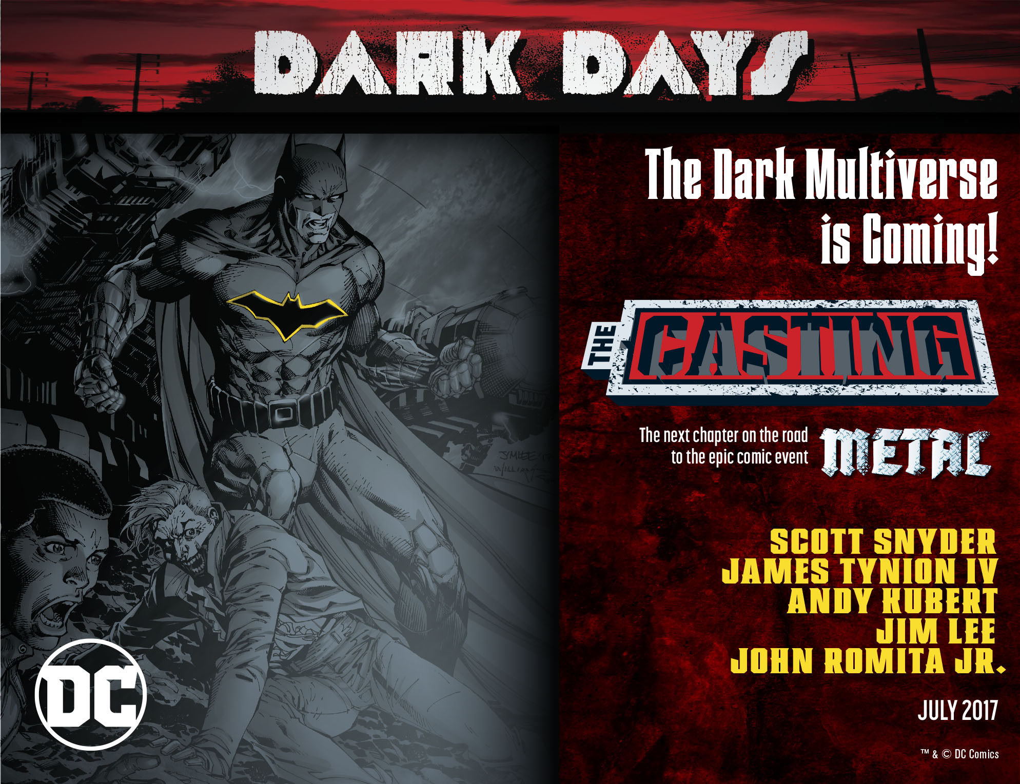 Read Injustice 2 Manga Online