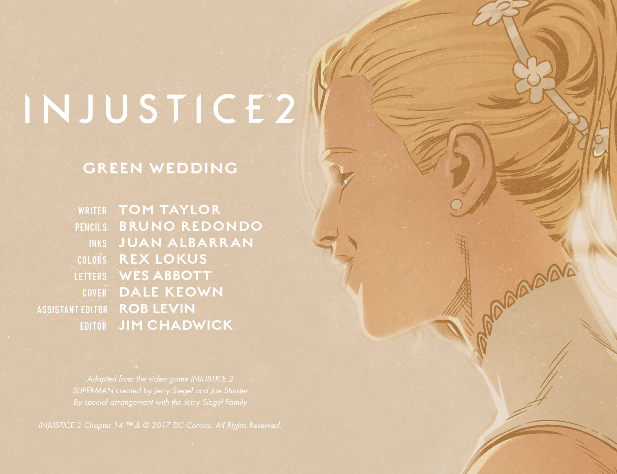 Read Injustice 2 Manga Online