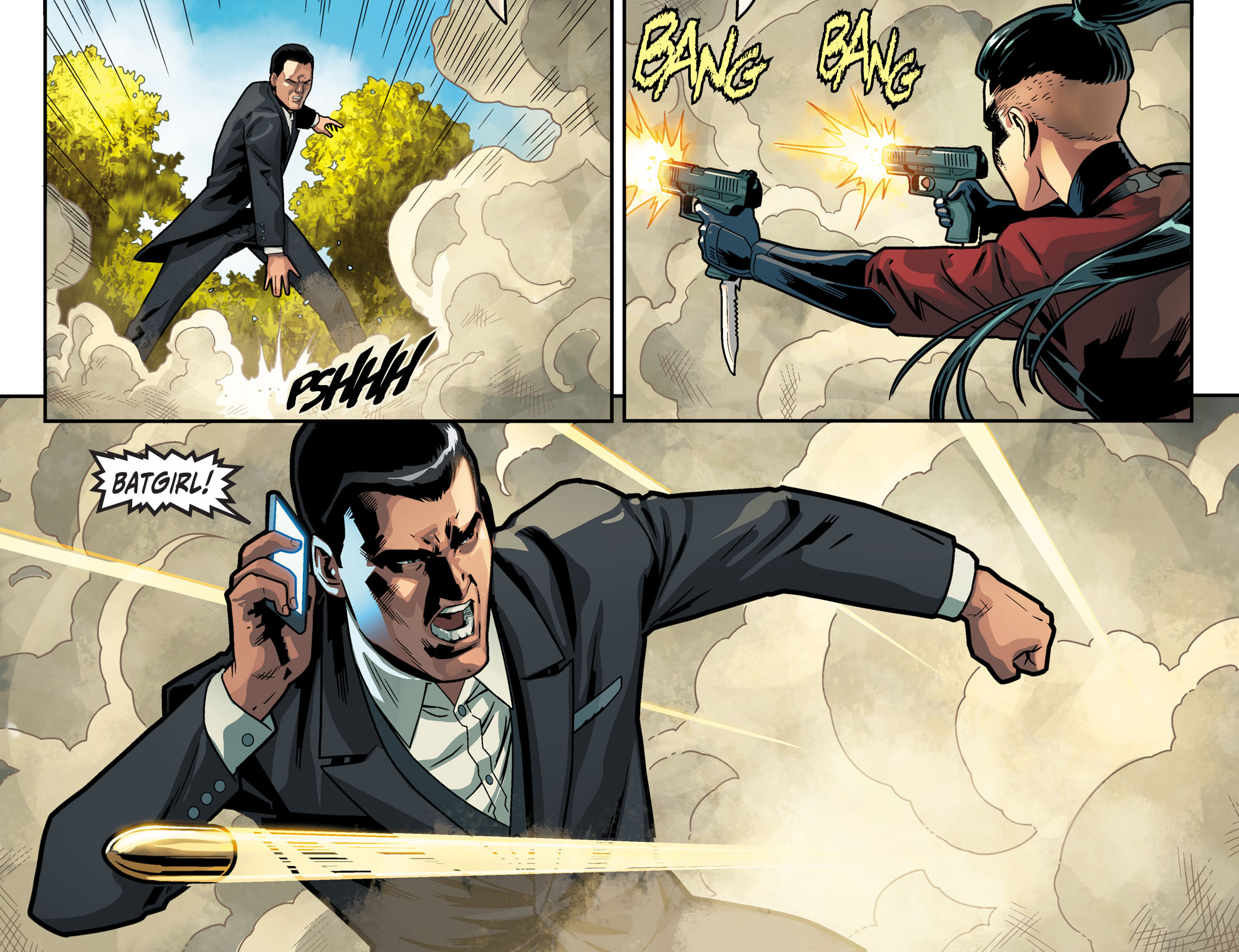 Read Injustice 2 Manga Online