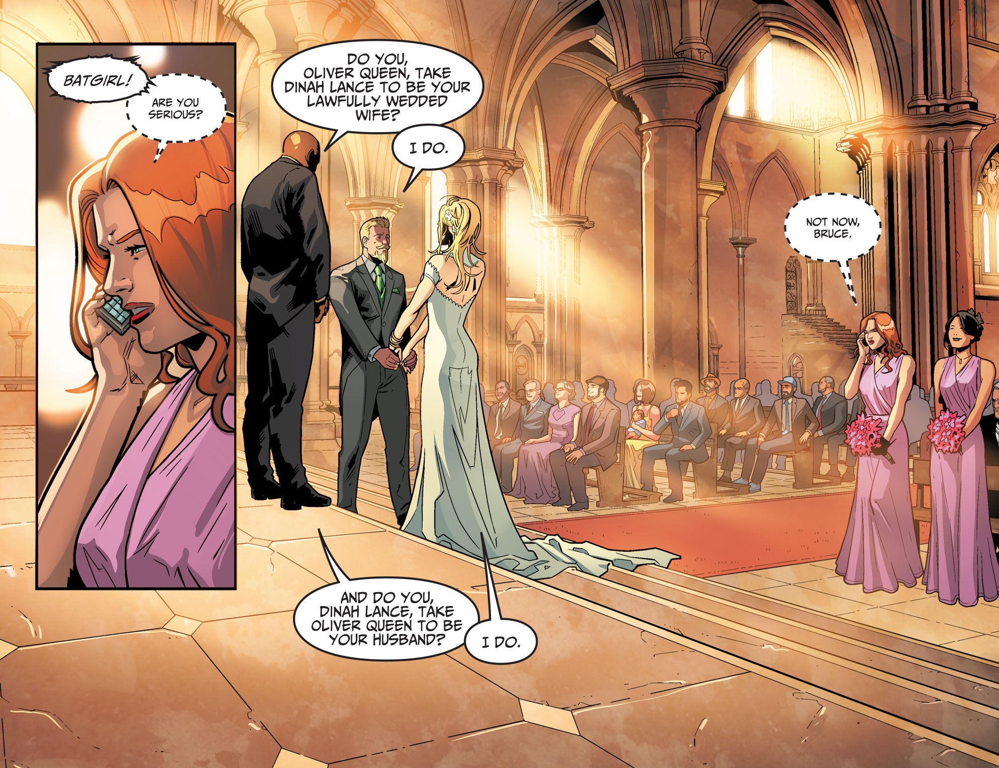 Read Injustice 2 Manga Online