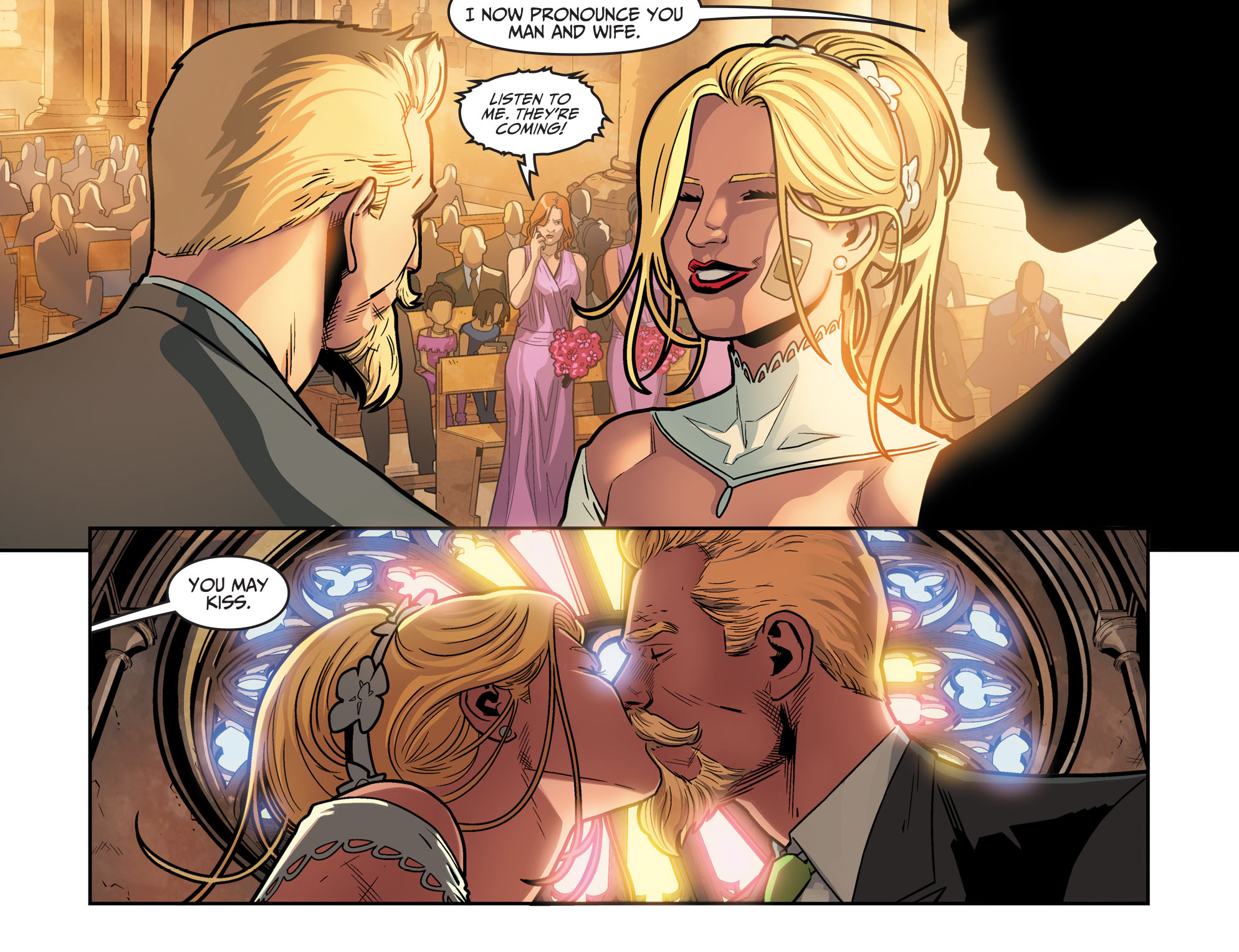 Read Injustice 2 Manga Online