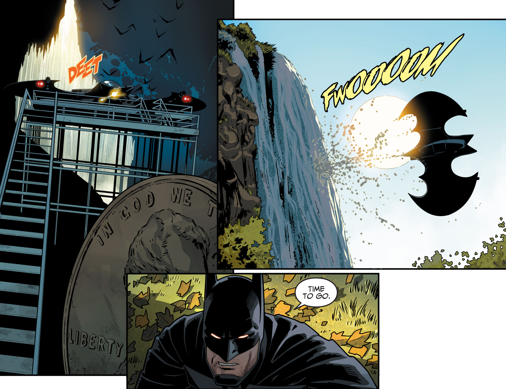 Read Injustice 2 Manga Online