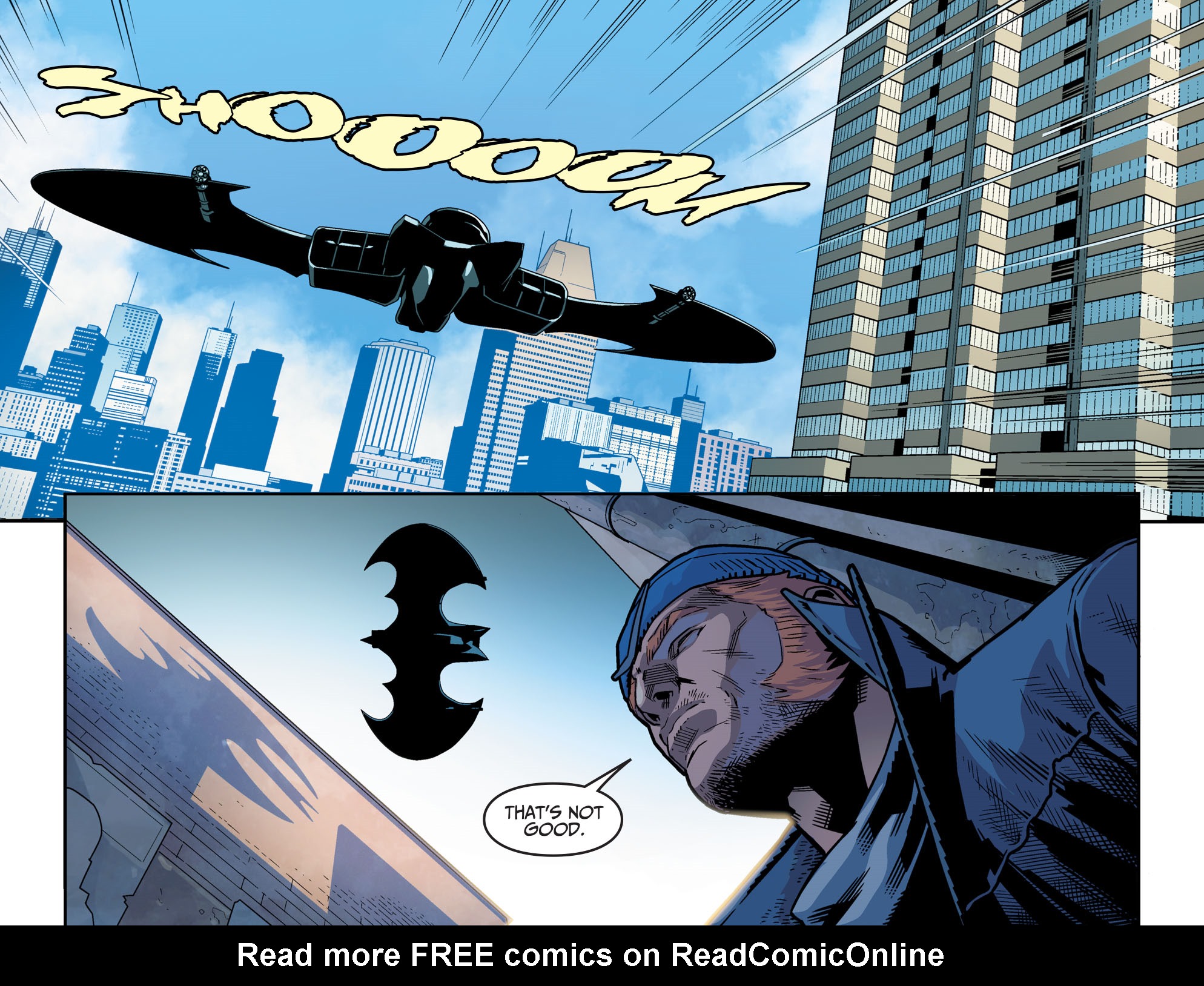 Read Injustice 2 Manga Online