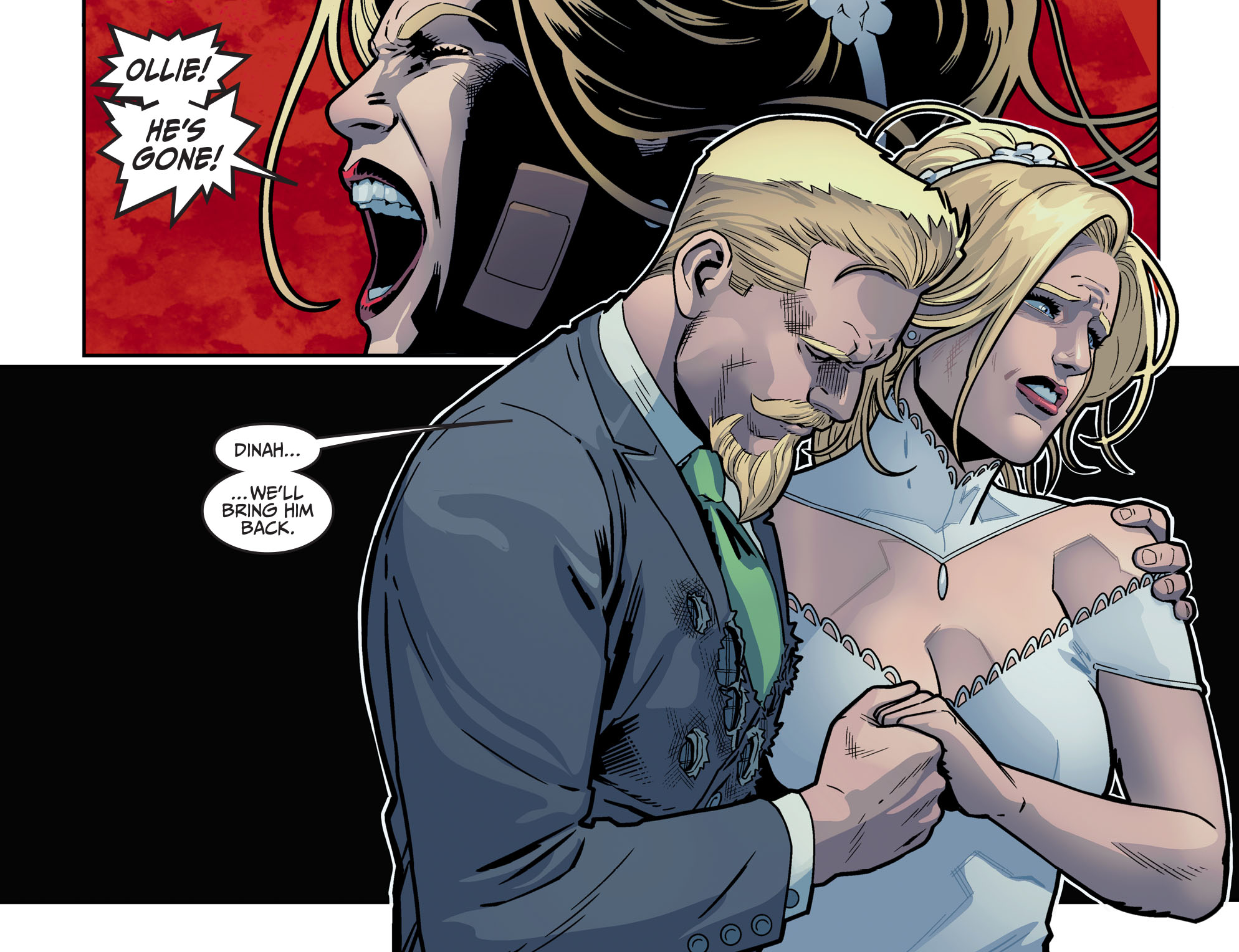 Read Injustice 2 Manga Online