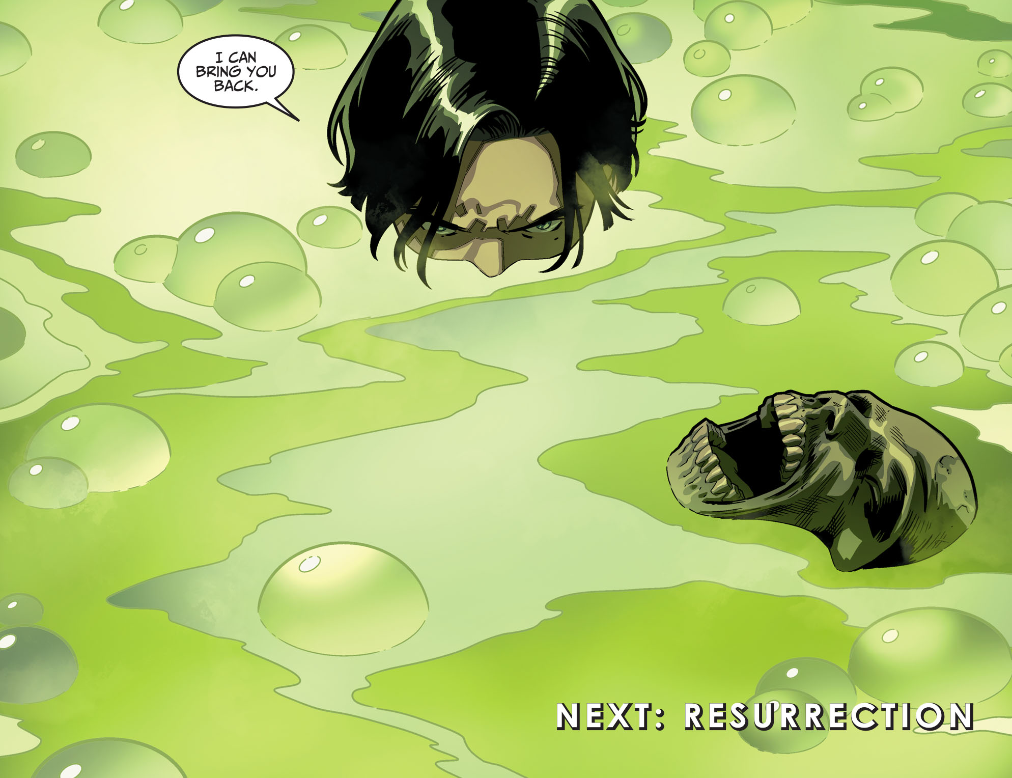 Read Injustice 2 Manga Online