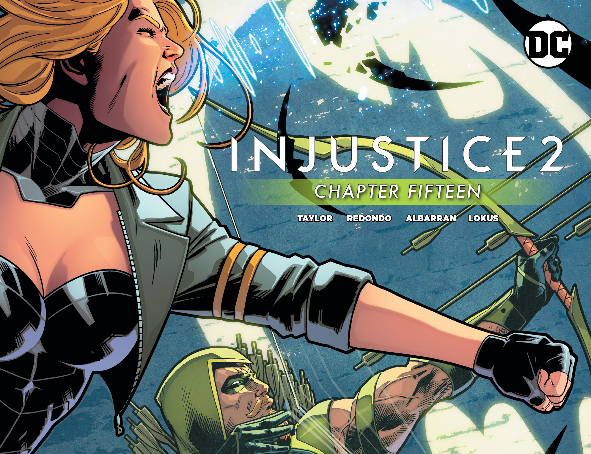 Read Injustice 2 Manga Online