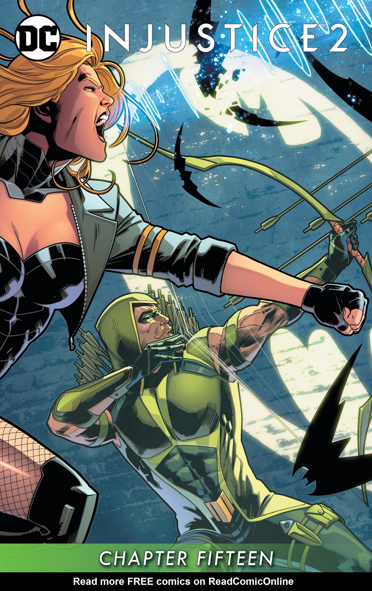 Read Injustice 2 Manga Online