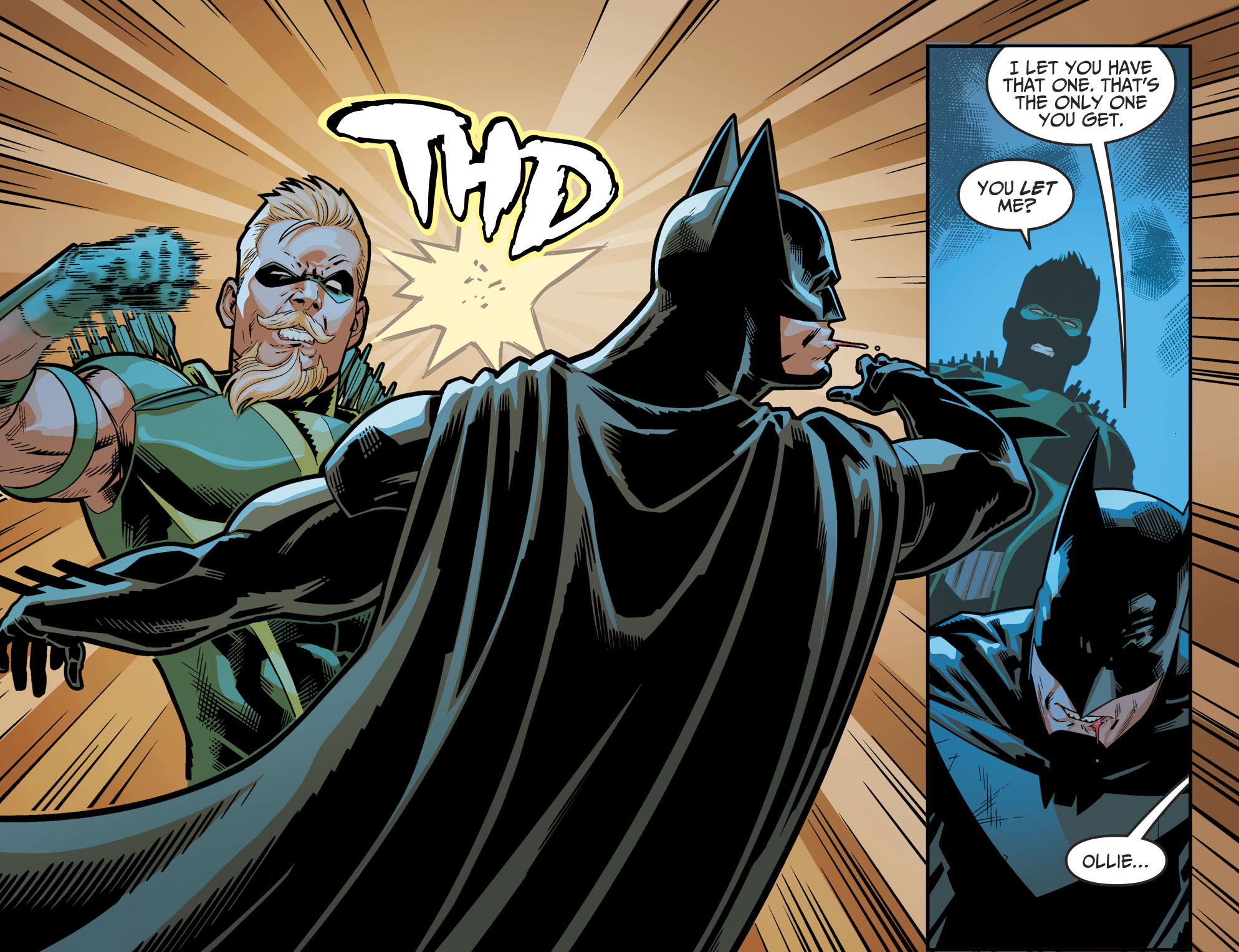 Read Injustice 2 Manga Online