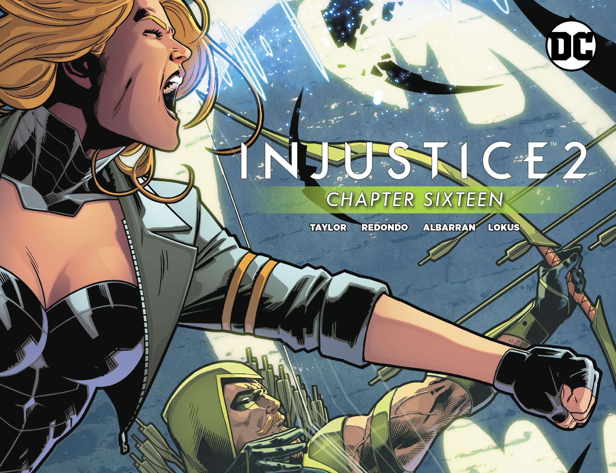 Read Injustice 2 Manga Online