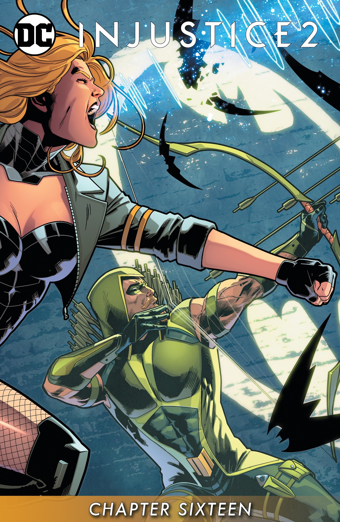 Read Injustice 2 Manga Online