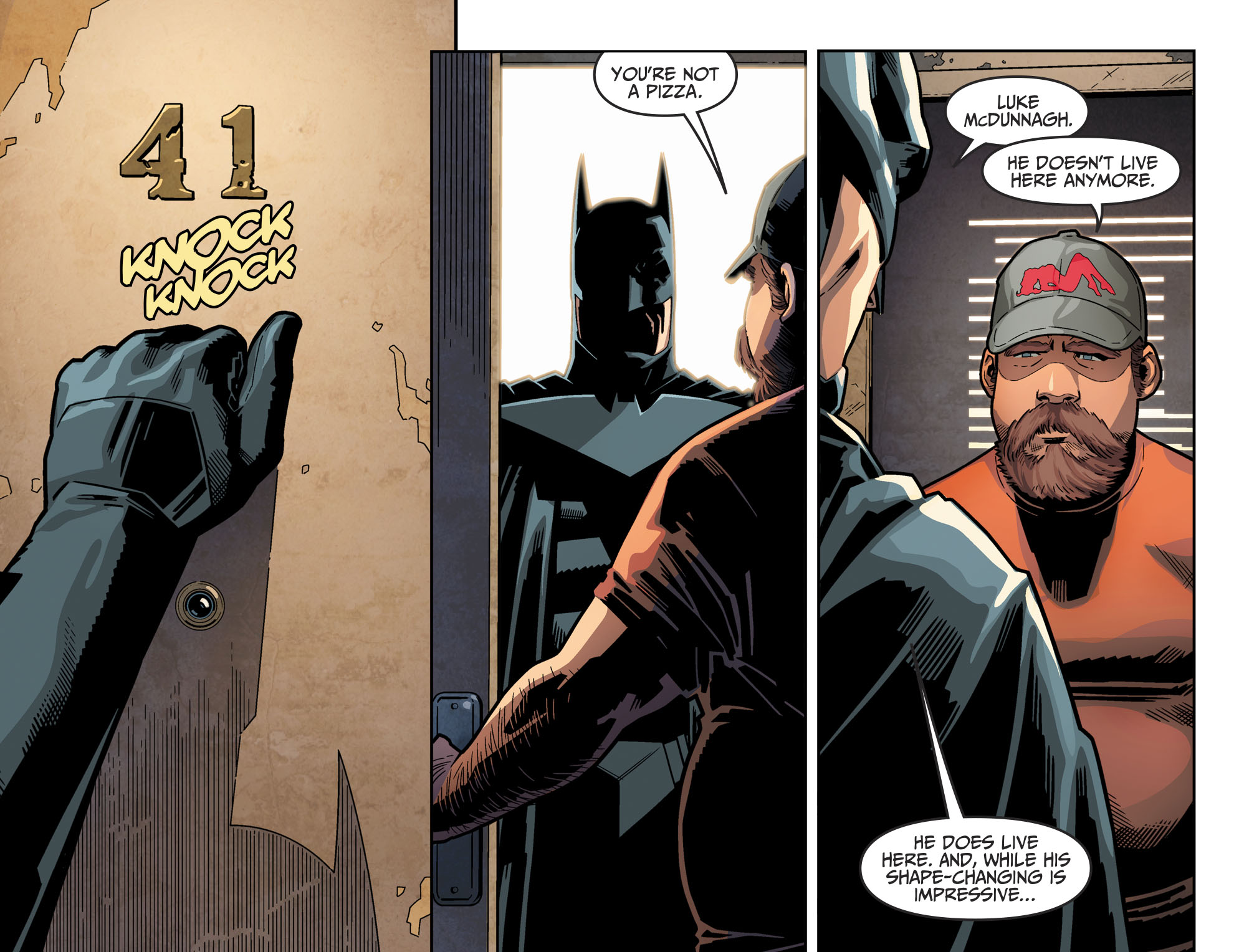 Read Injustice 2 Manga Online