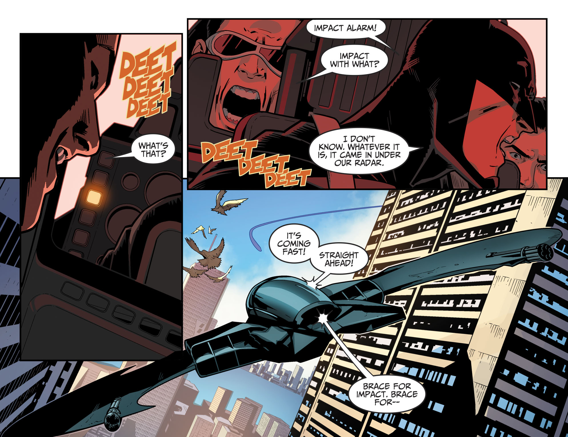 Read Injustice 2 Manga Online