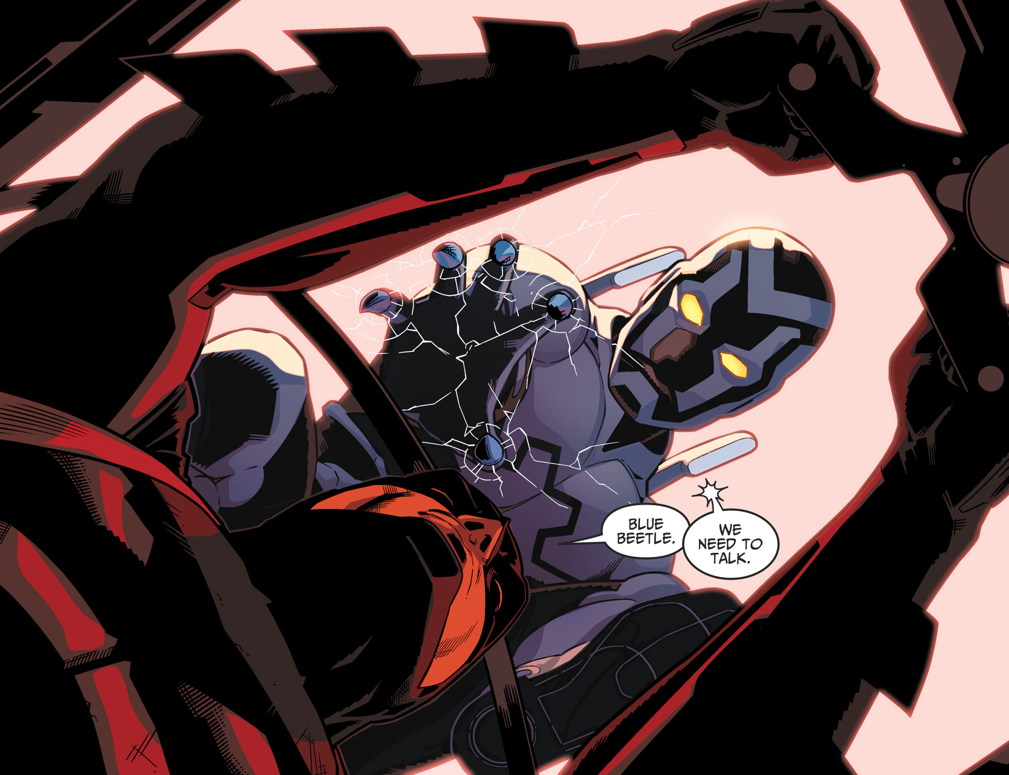 Read Injustice 2 Manga Online