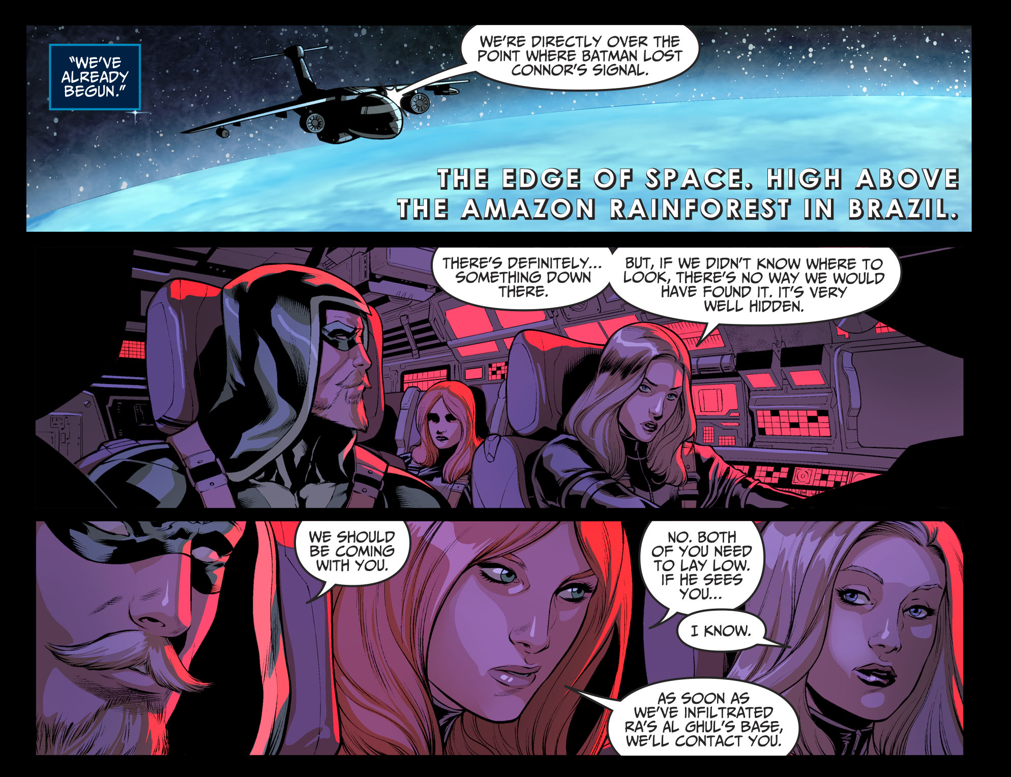 Read Injustice 2 Manga Online
