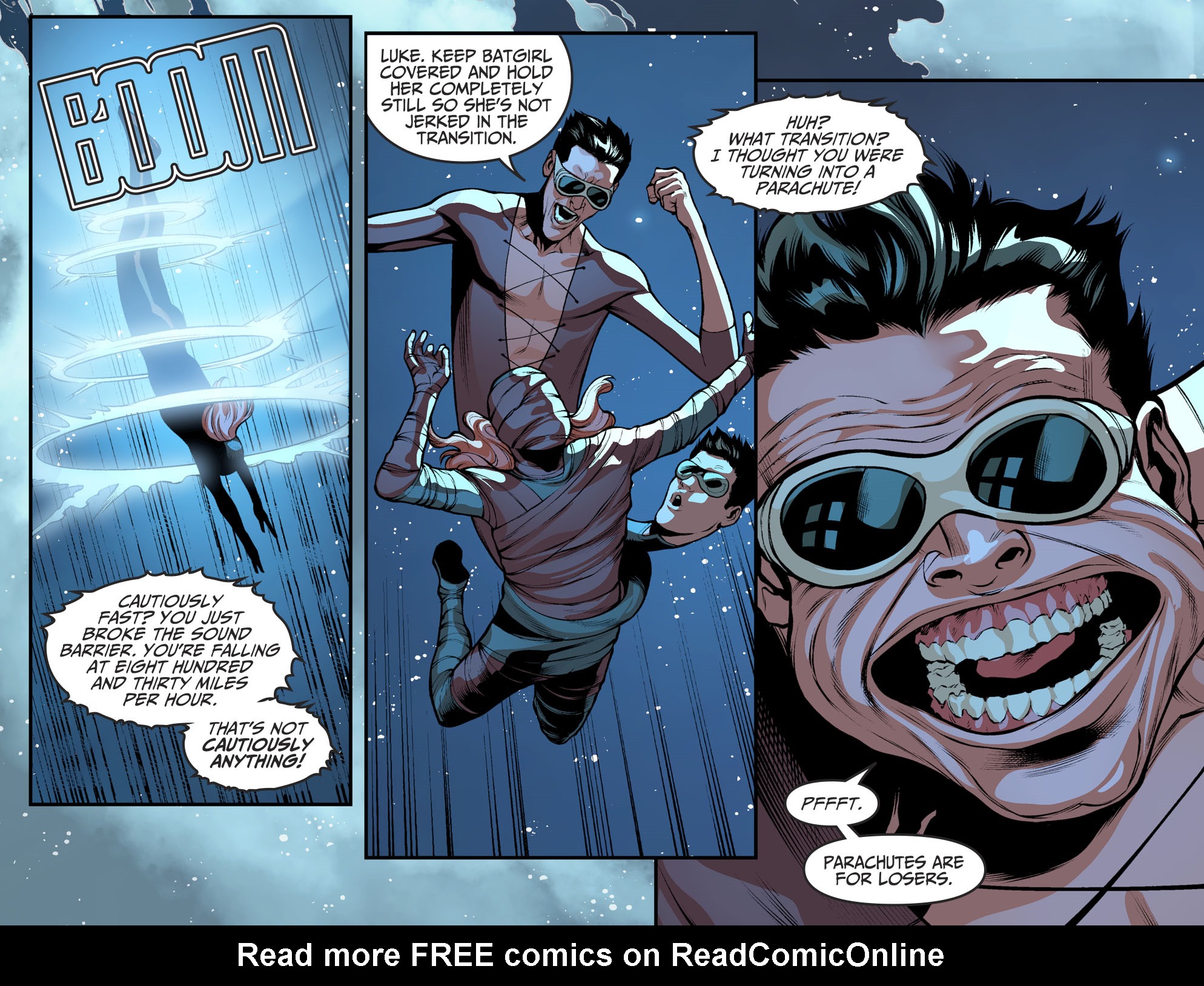 Read Injustice 2 Manga Online
