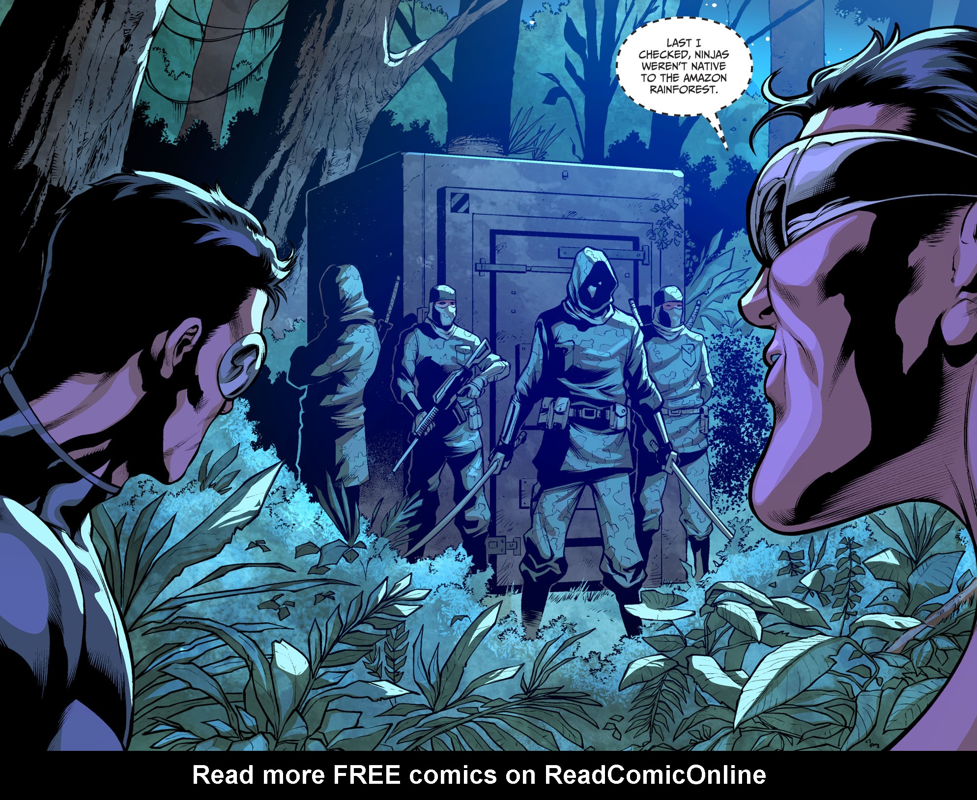 Read Injustice 2 Manga Online