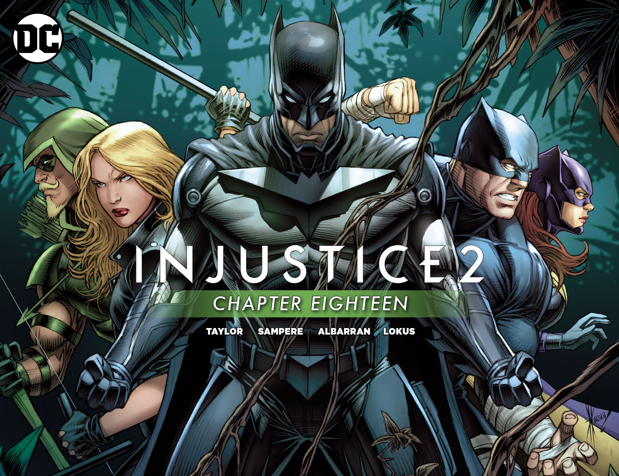 Read Injustice 2 Manga Online