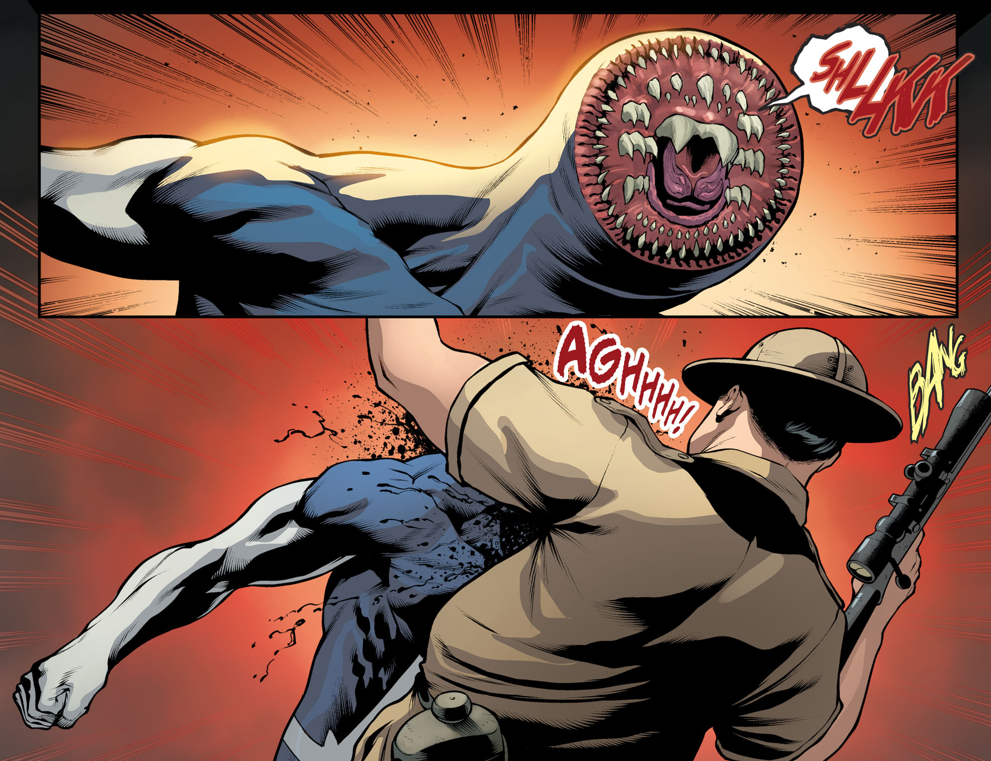 Read Injustice 2 Manga Online