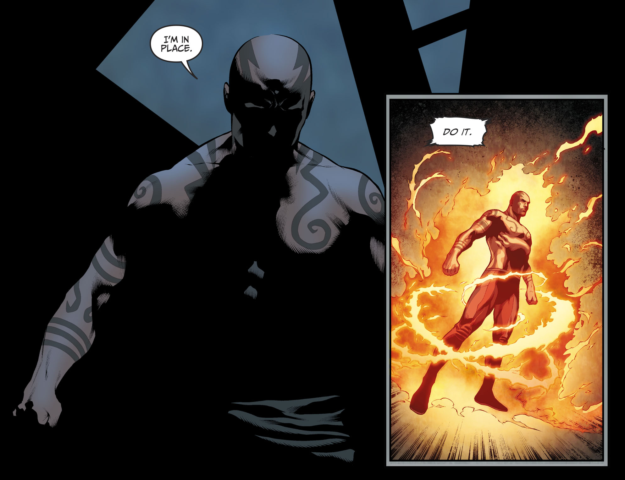 Read Injustice 2 Manga Online