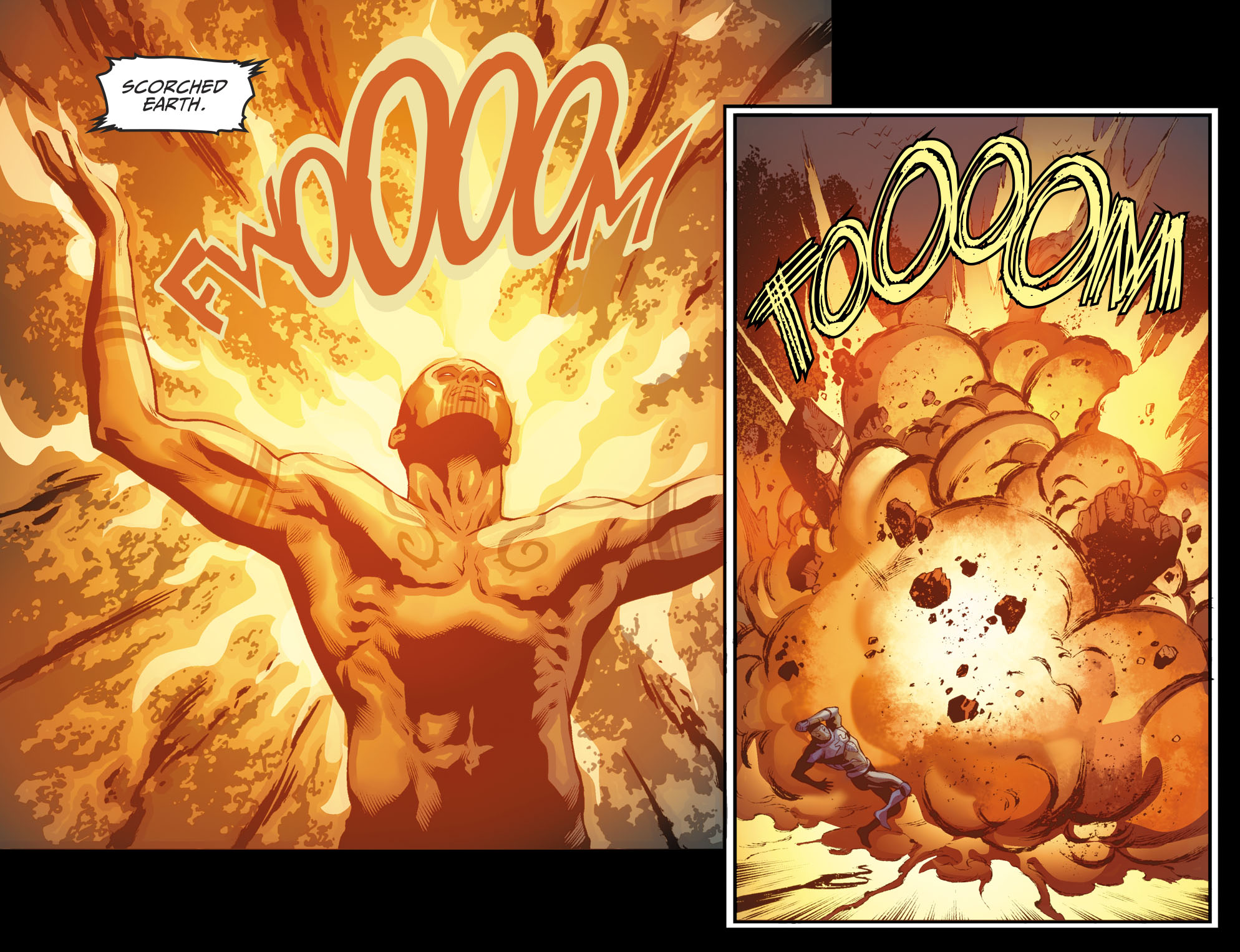 Read Injustice 2 Manga Online