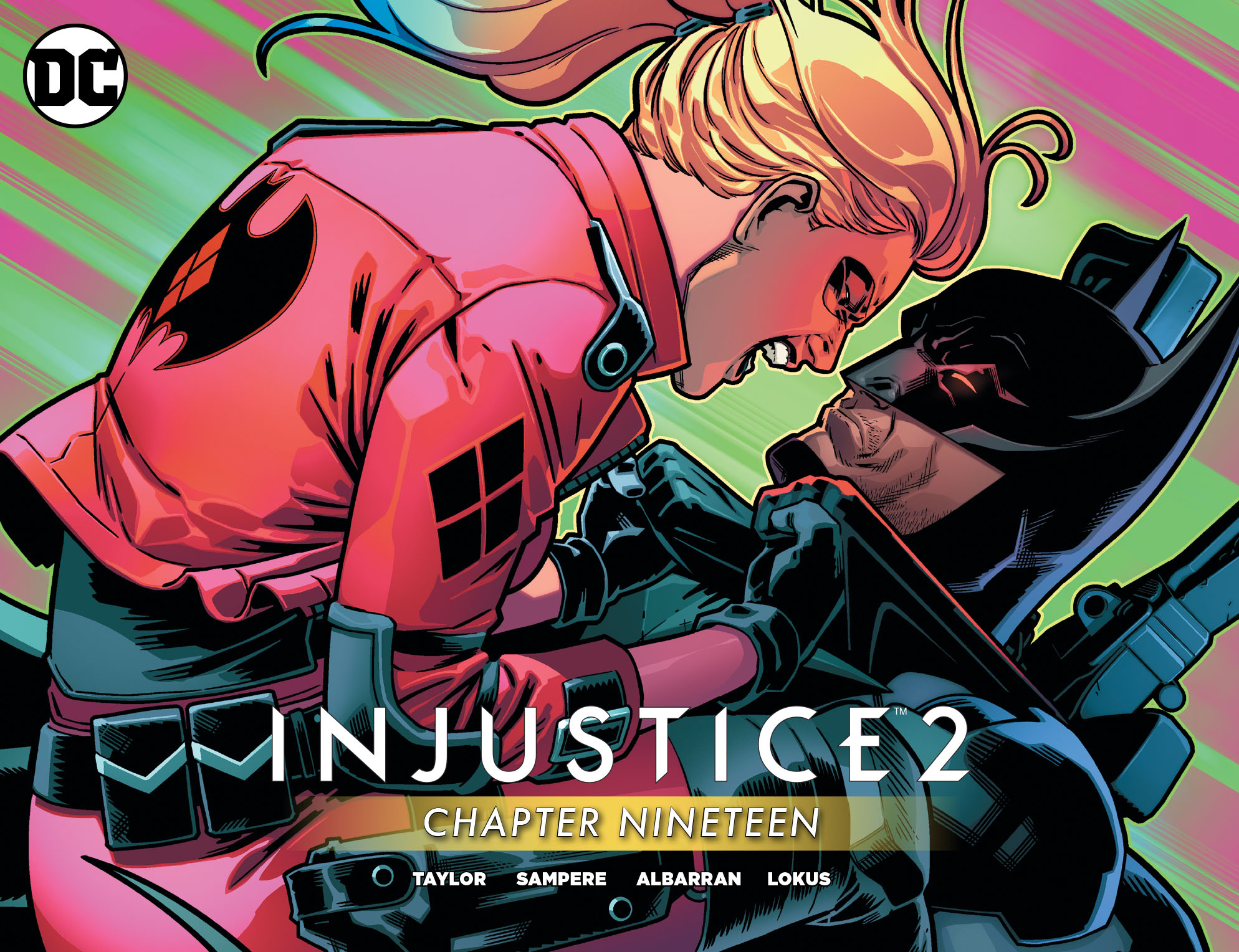Read Injustice 2 Manga Online