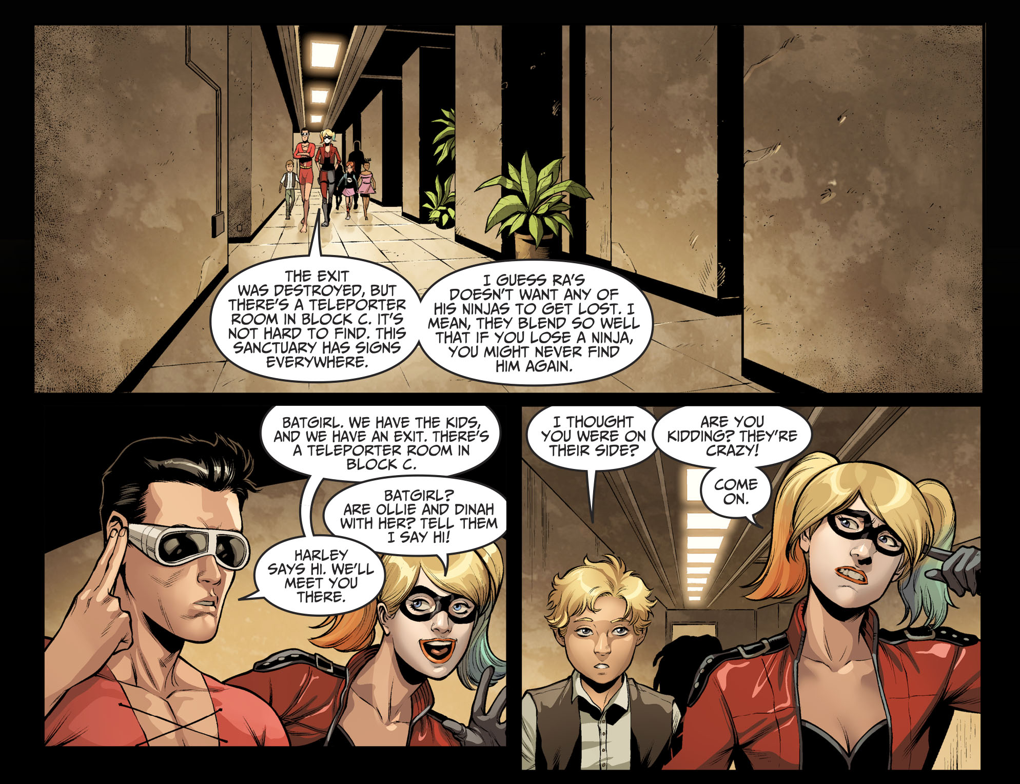 Read Injustice 2 Manga Online