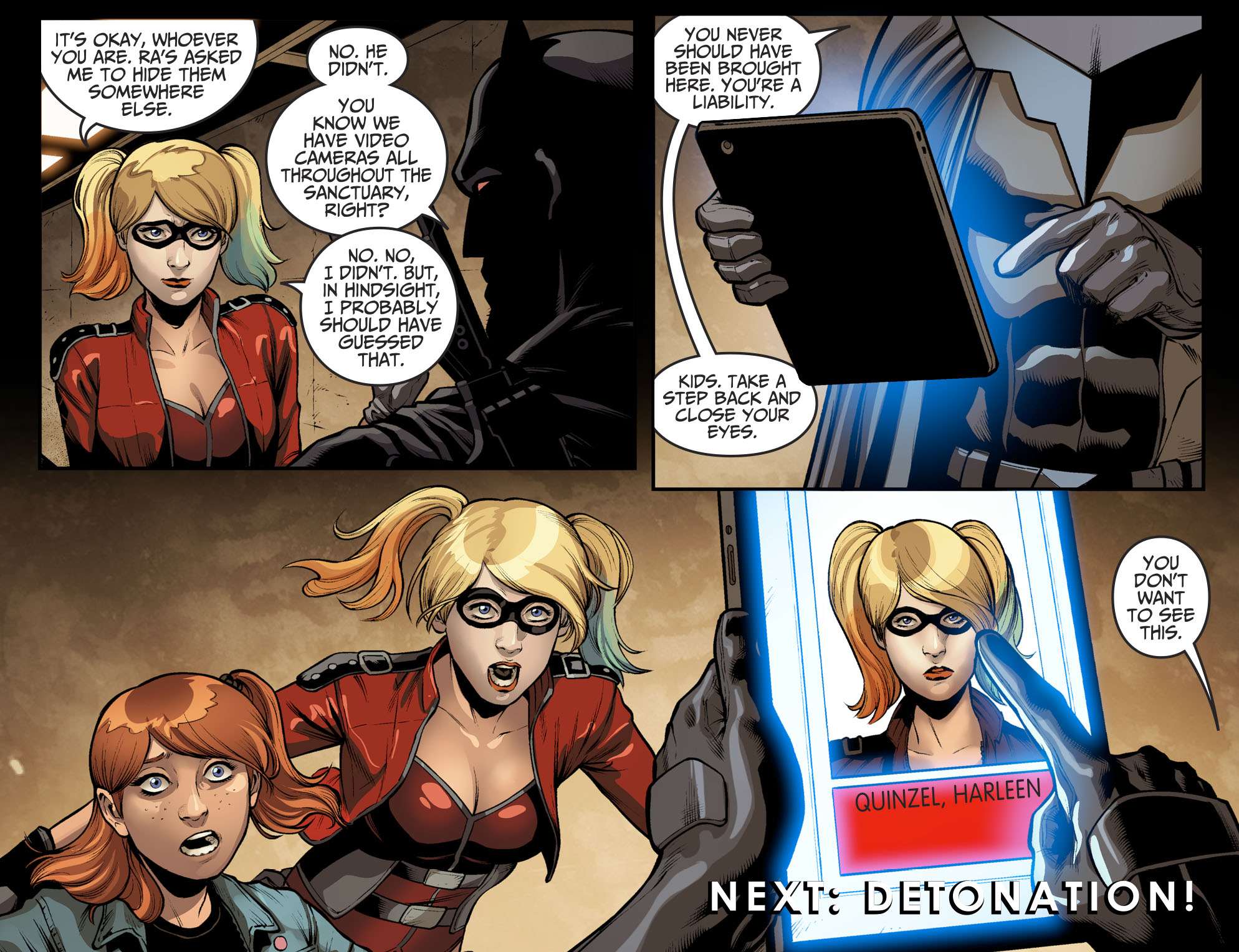 Read Injustice 2 Manga Online