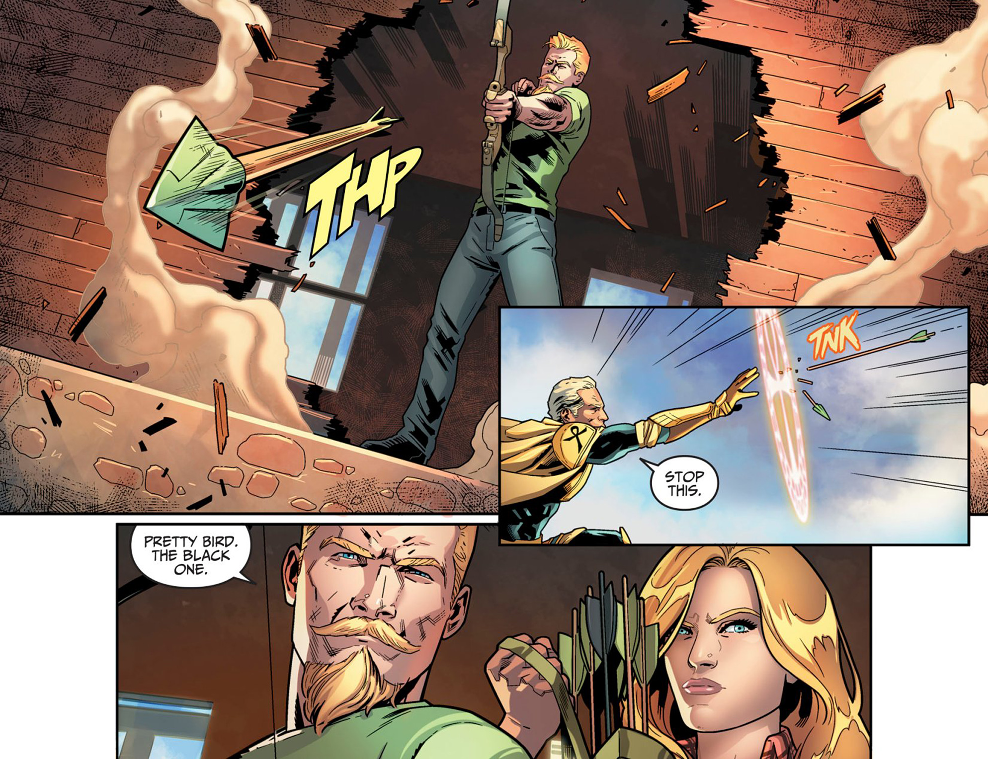 Read Injustice 2 Manga Online