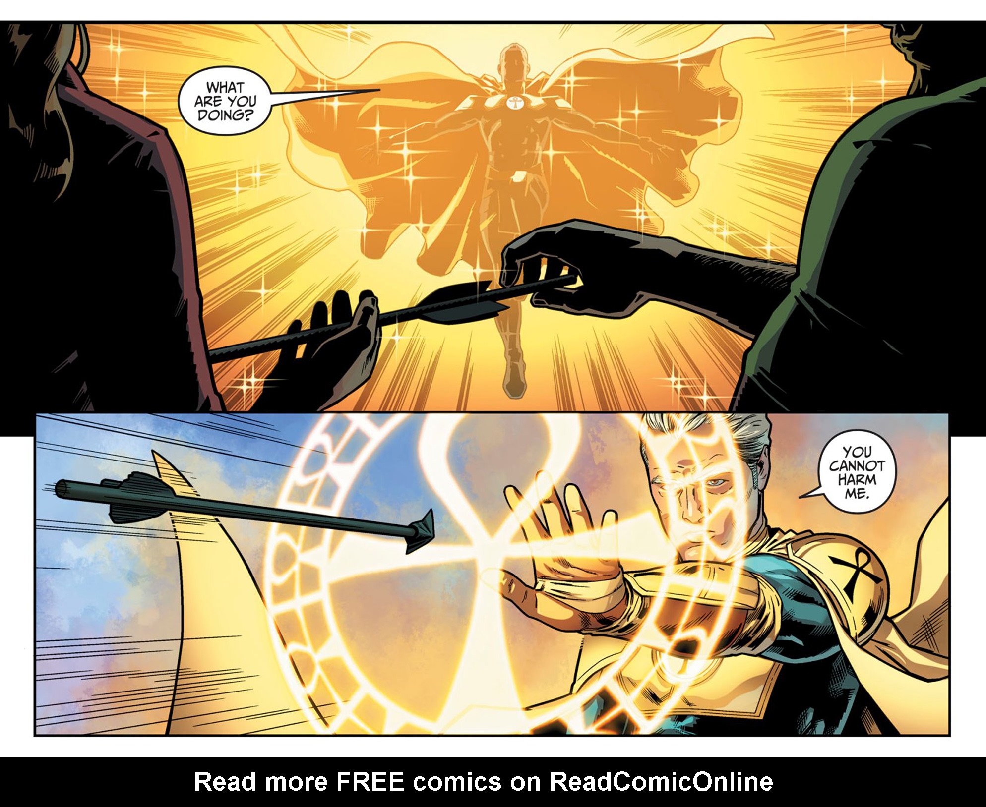Read Injustice 2 Manga Online