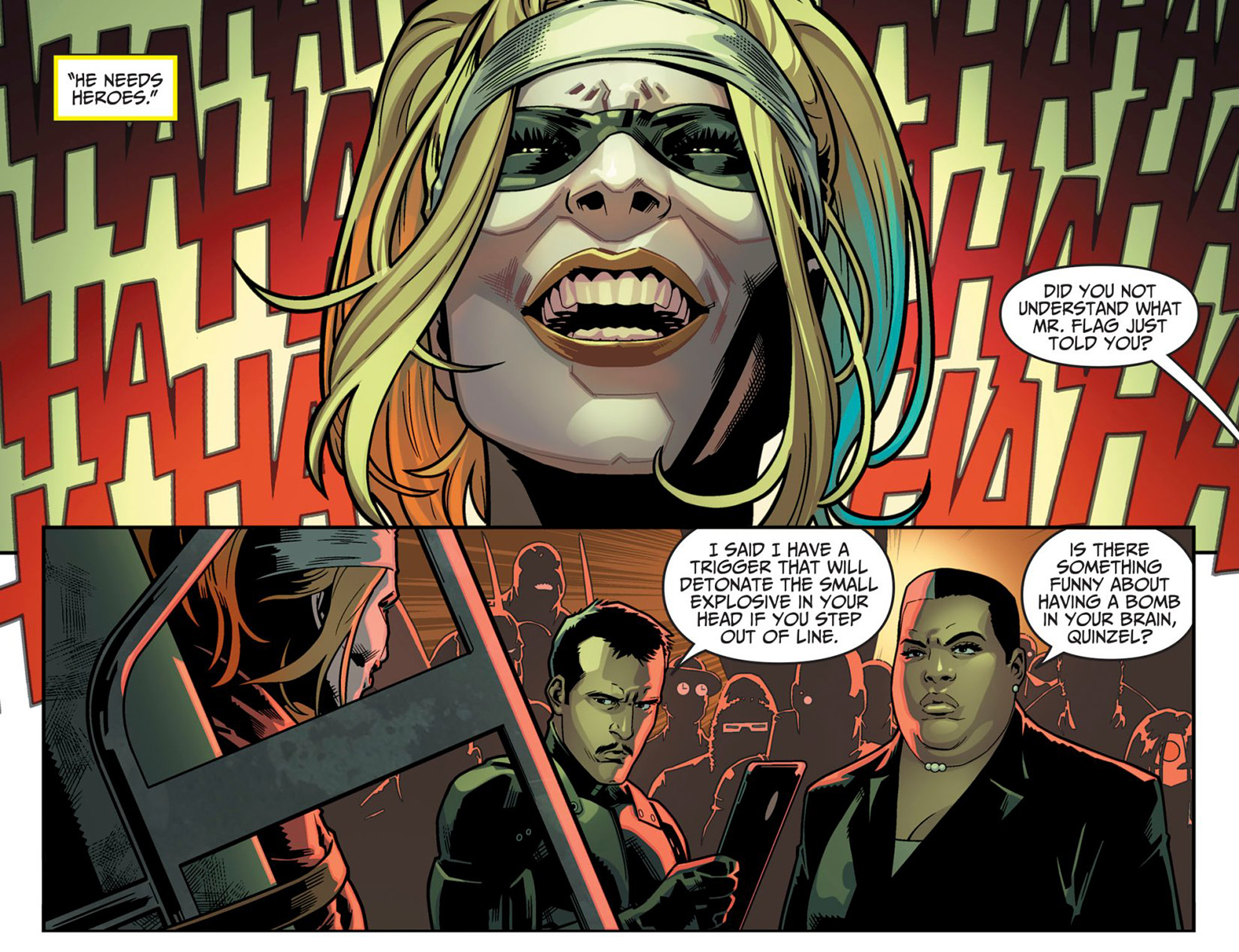 Read Injustice 2 Manga Online