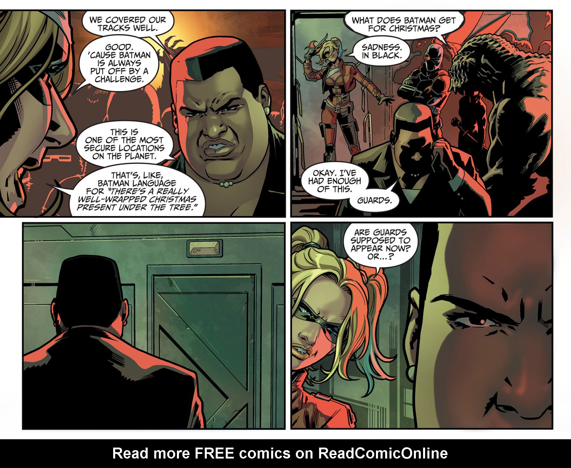 Read Injustice 2 Manga Online