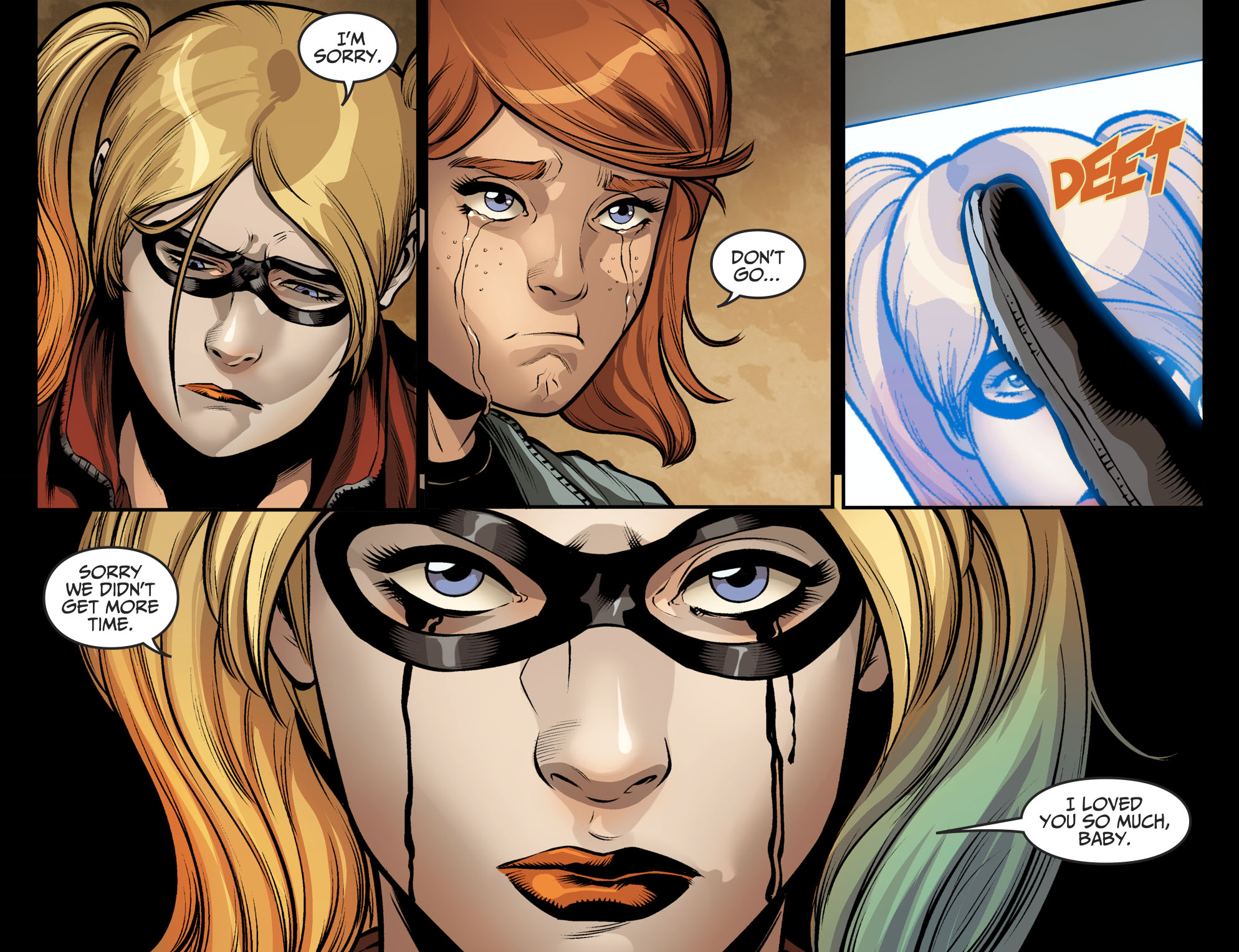 Read Injustice 2 Manga Online