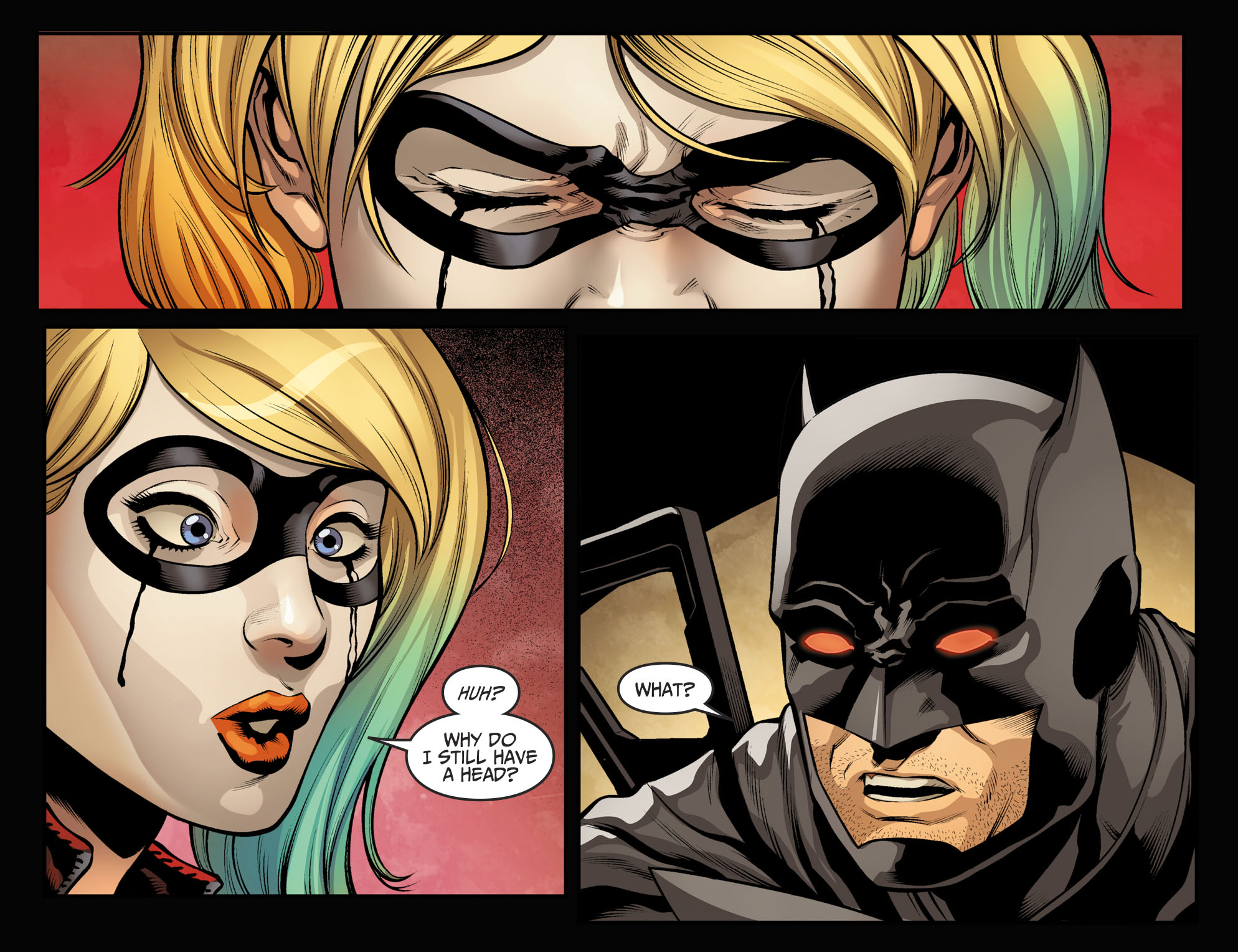 Read Injustice 2 Manga Online